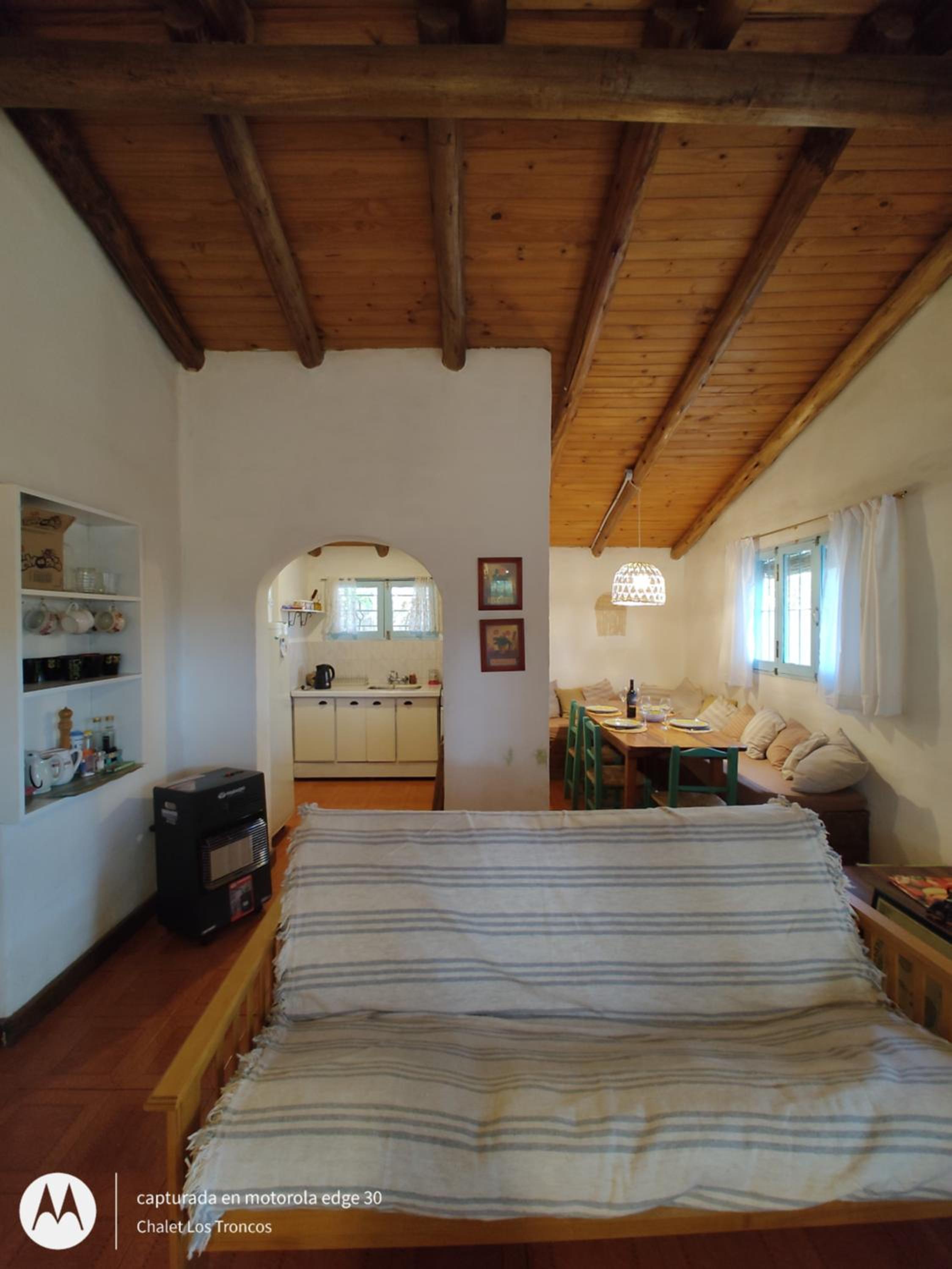 Chalet Los Troncos