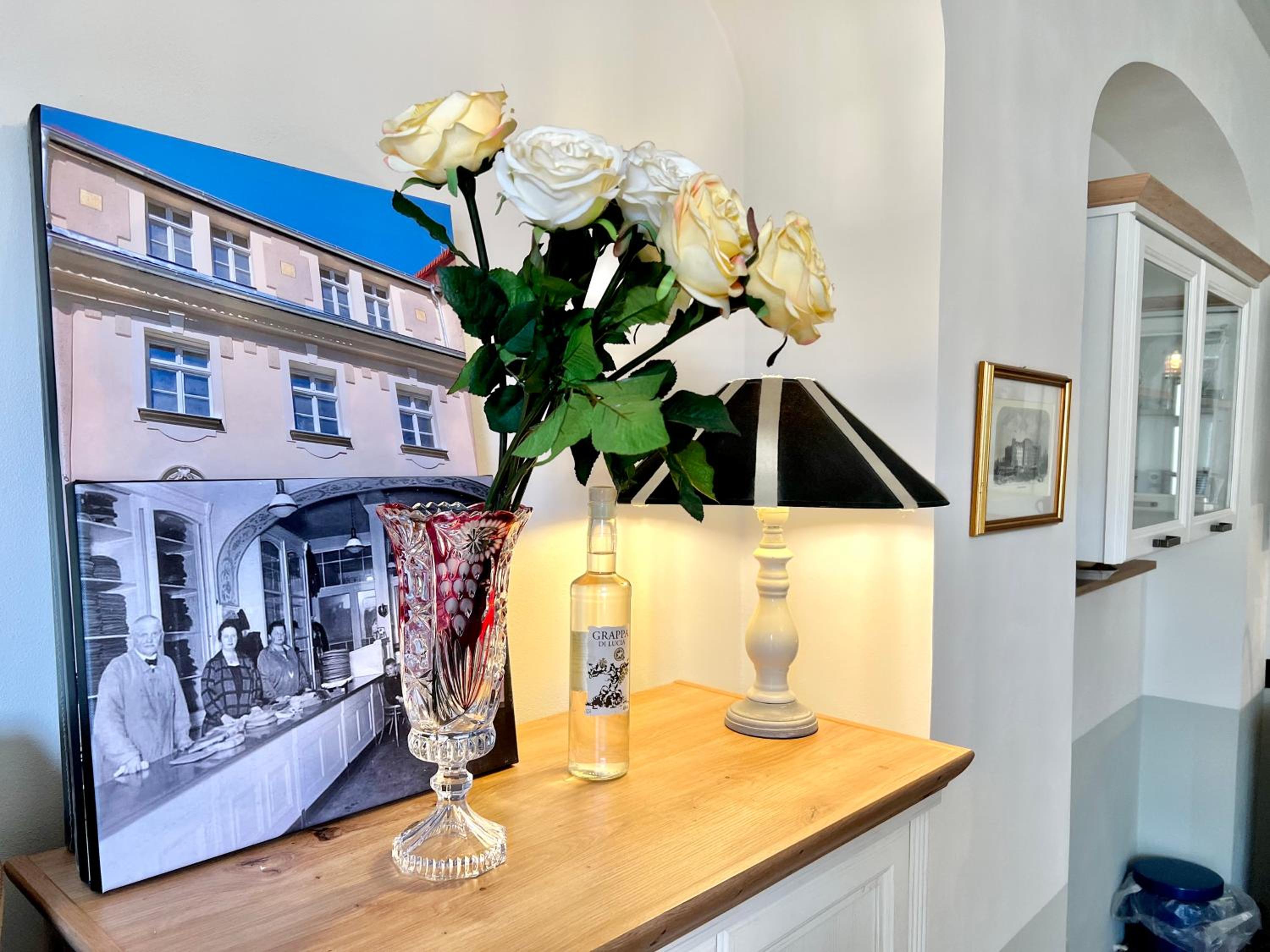 Oswald Hempel 5 Zimmermaisonette und 3 Zimmer Loftwohnung