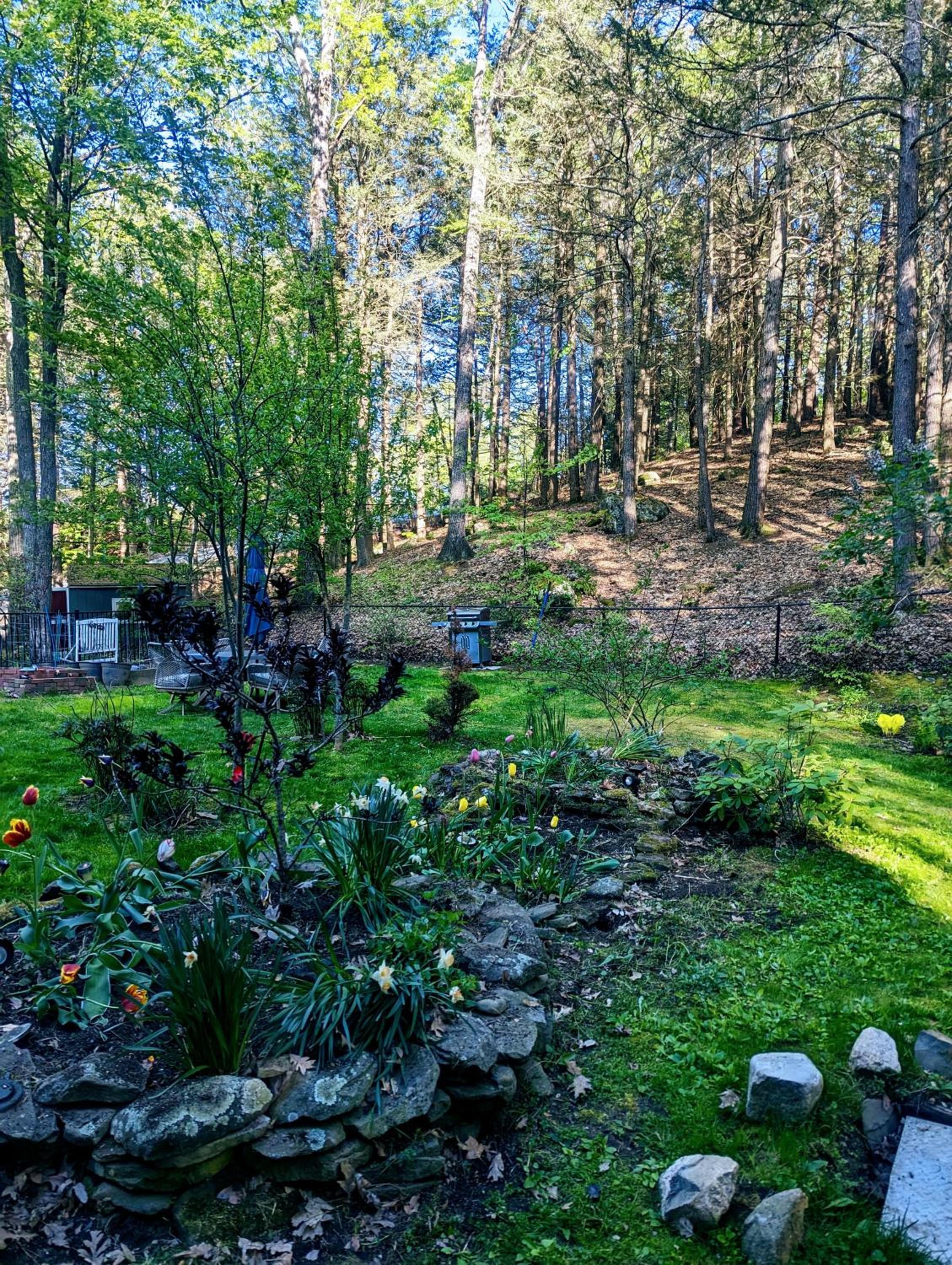 Spacious Pawtuckaway Getaway