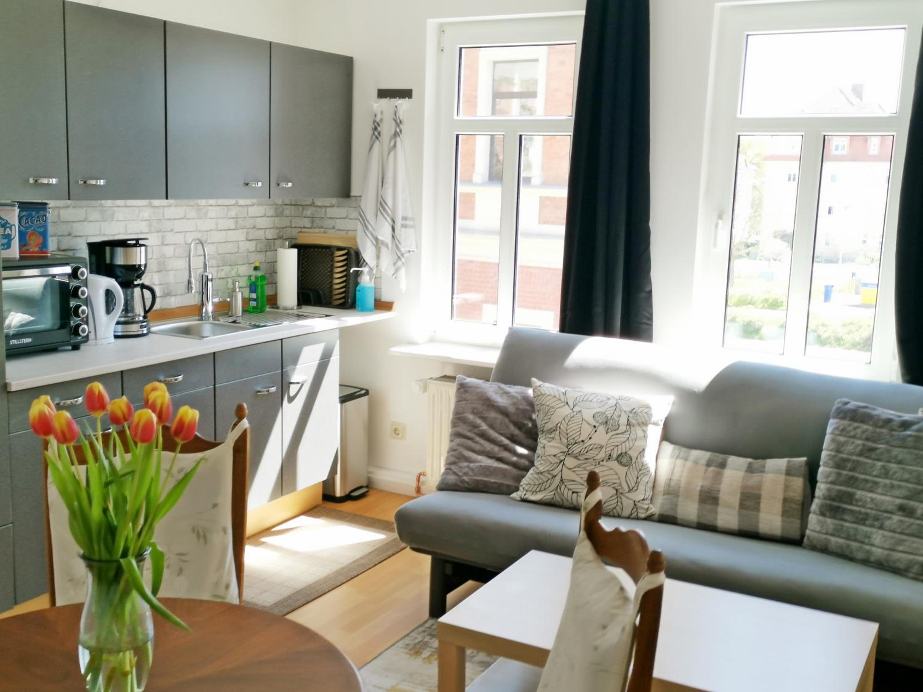Musashi Apartment 3