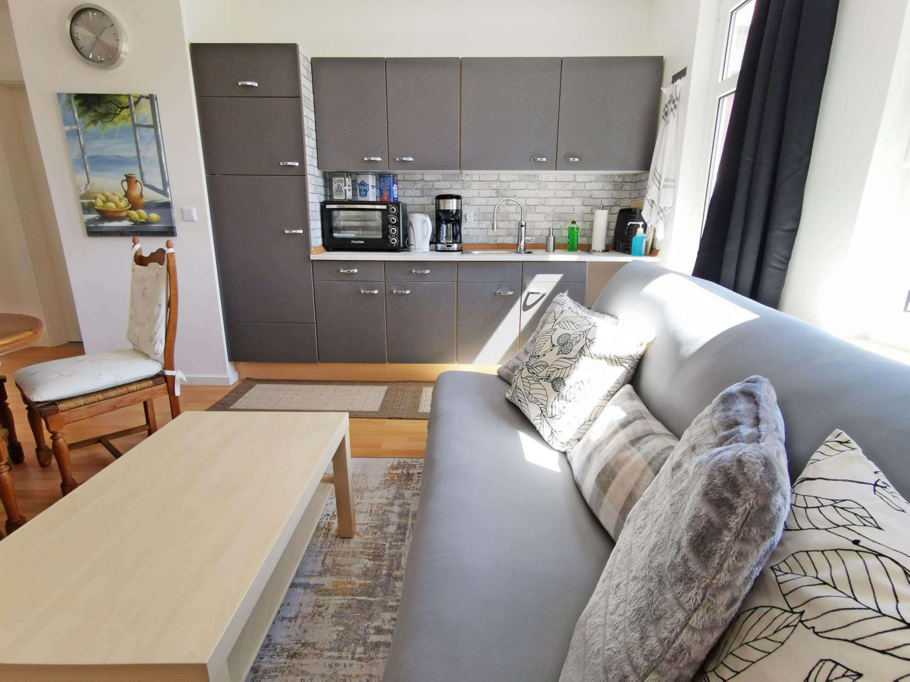 Musashi Apartment 3