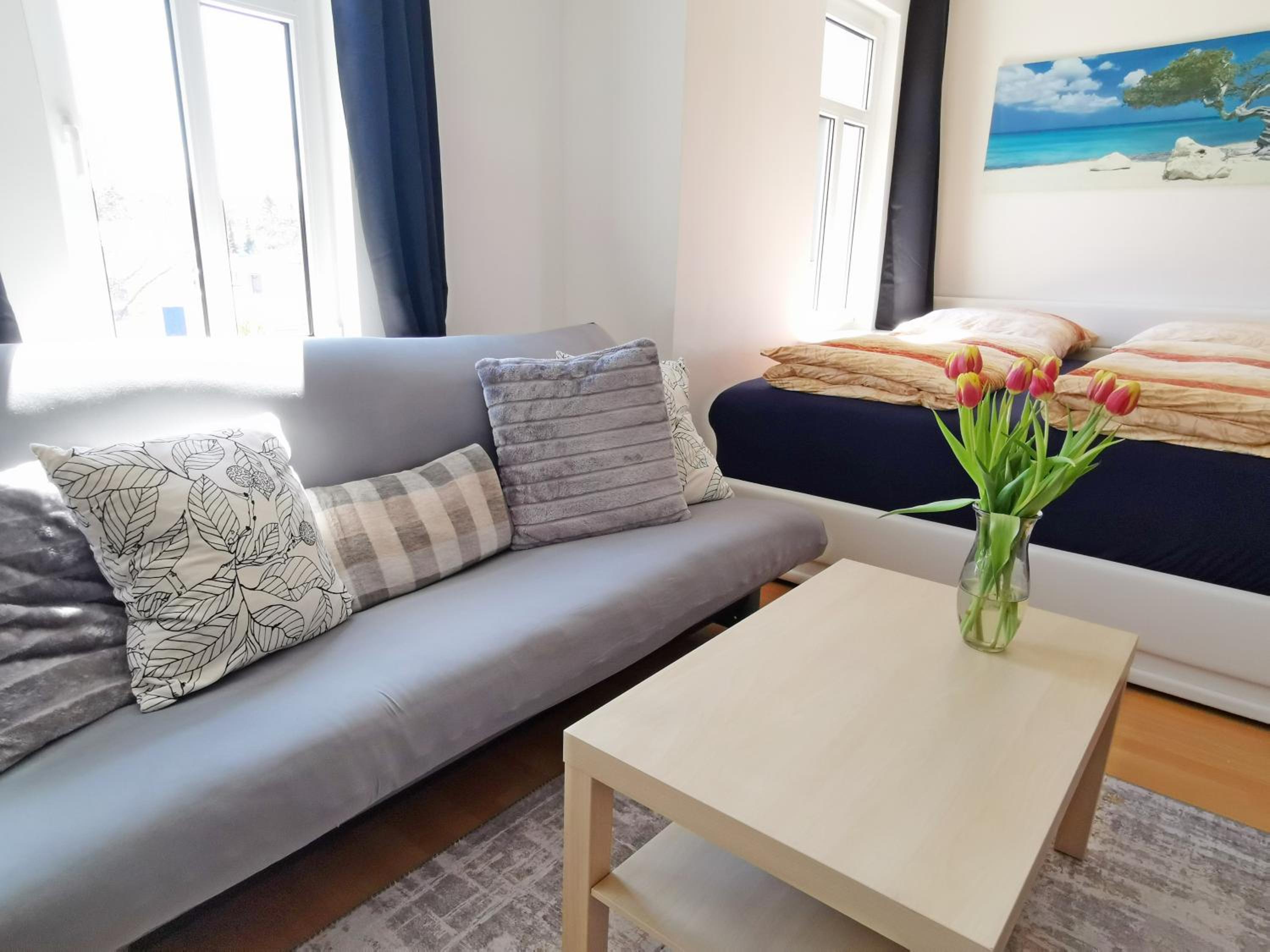 Musashi Apartment 3