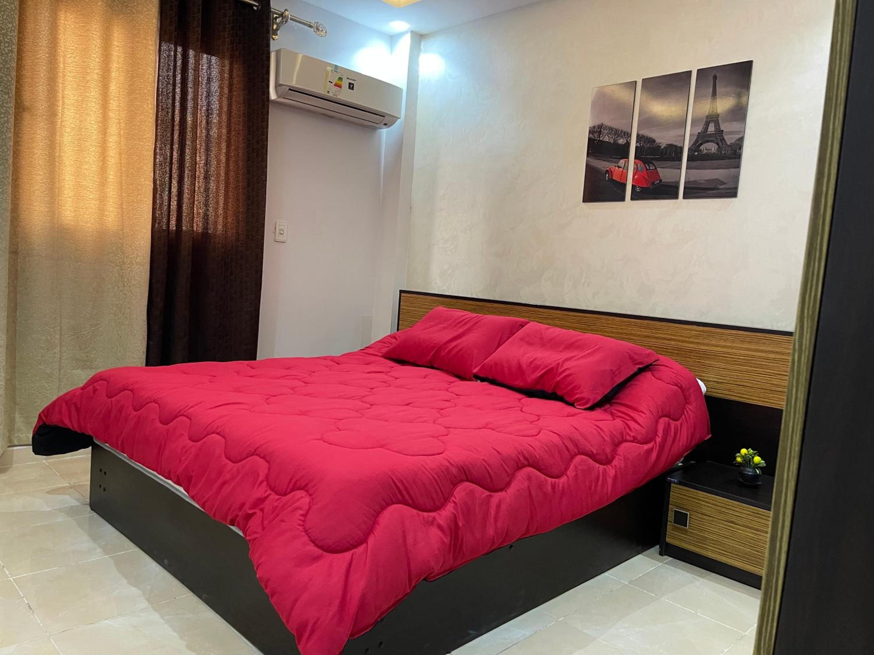 bedroom