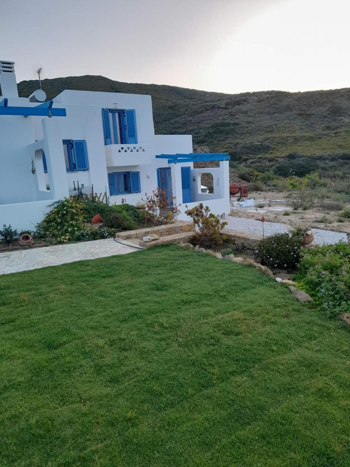 Mpasales house