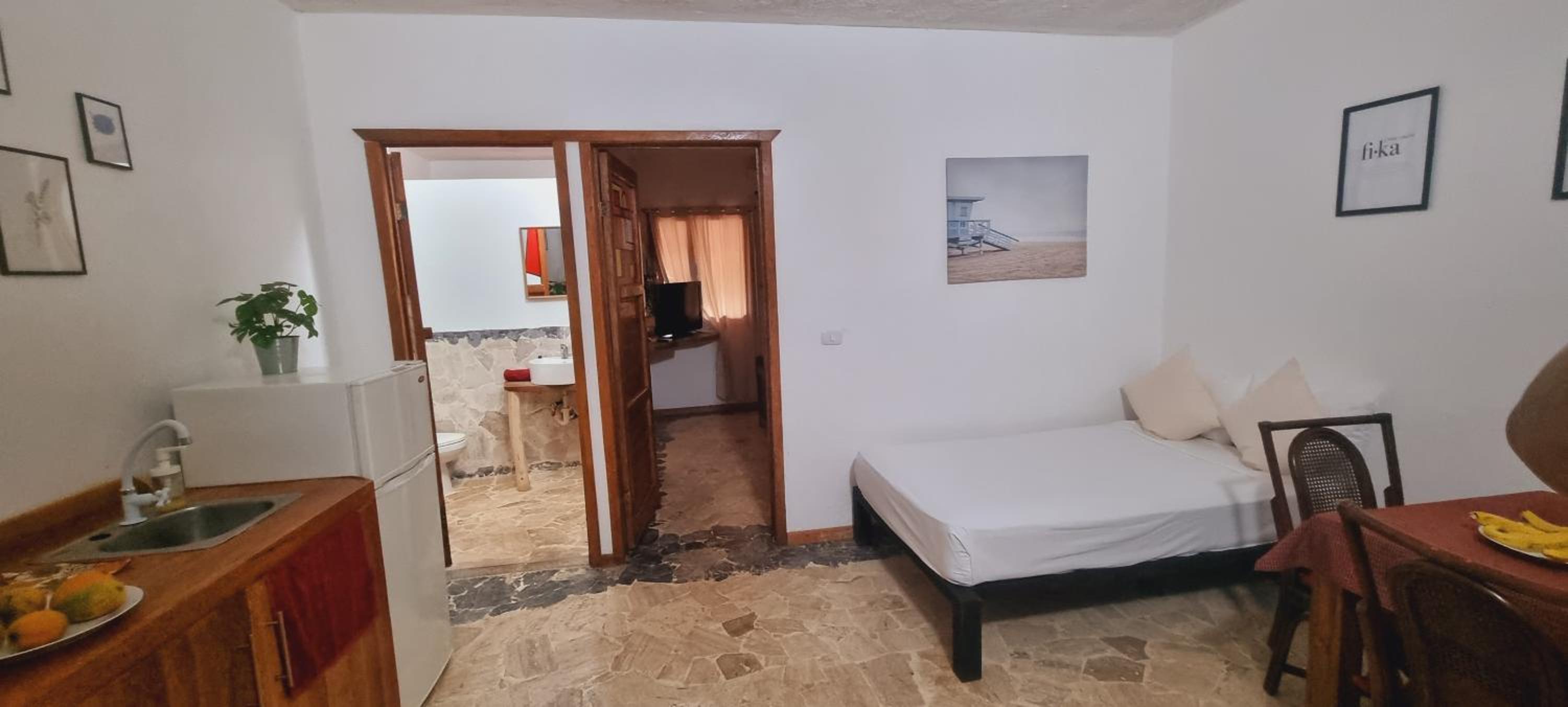 El jardín del coco, apartamento 14 - near La Playita beach