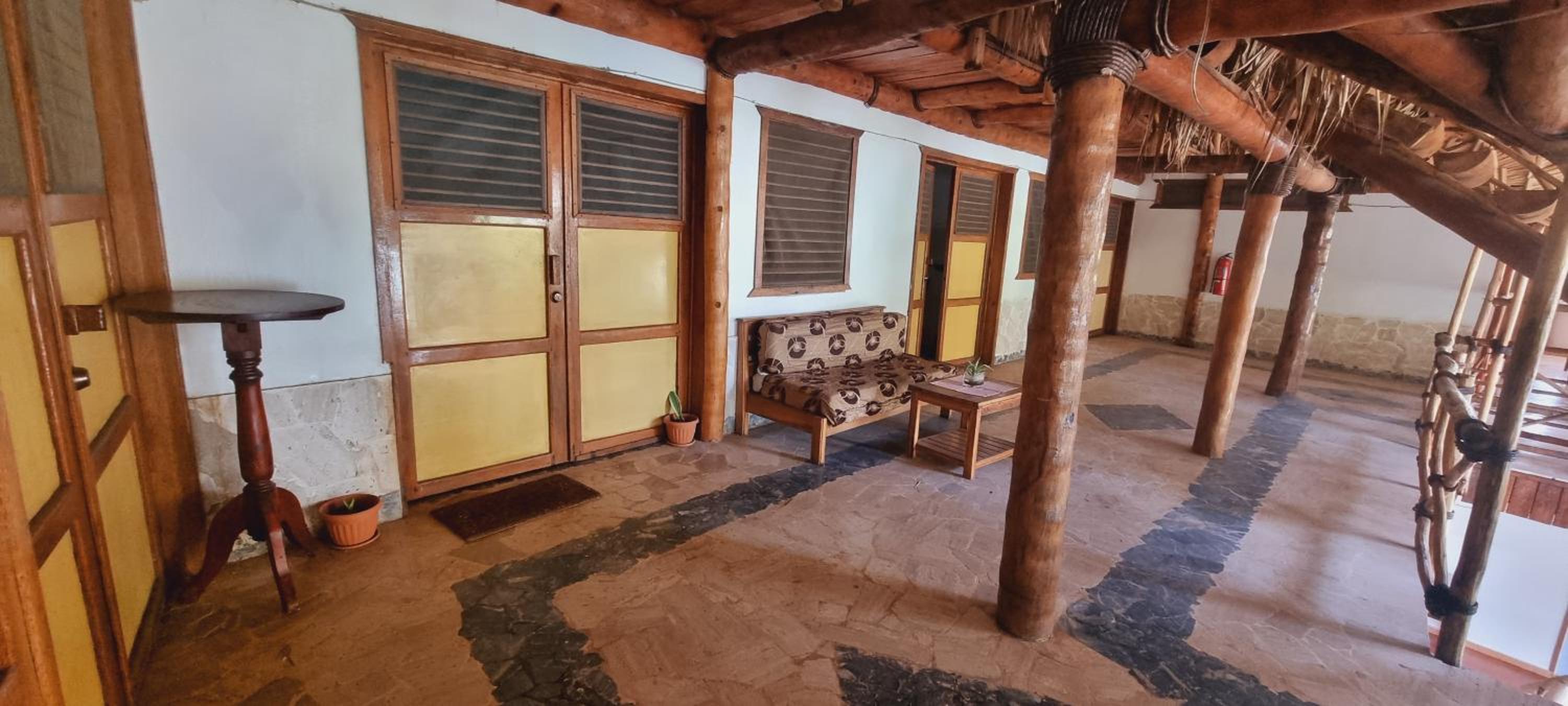 El jardín del coco, apartamento 14 - near La Playita beach