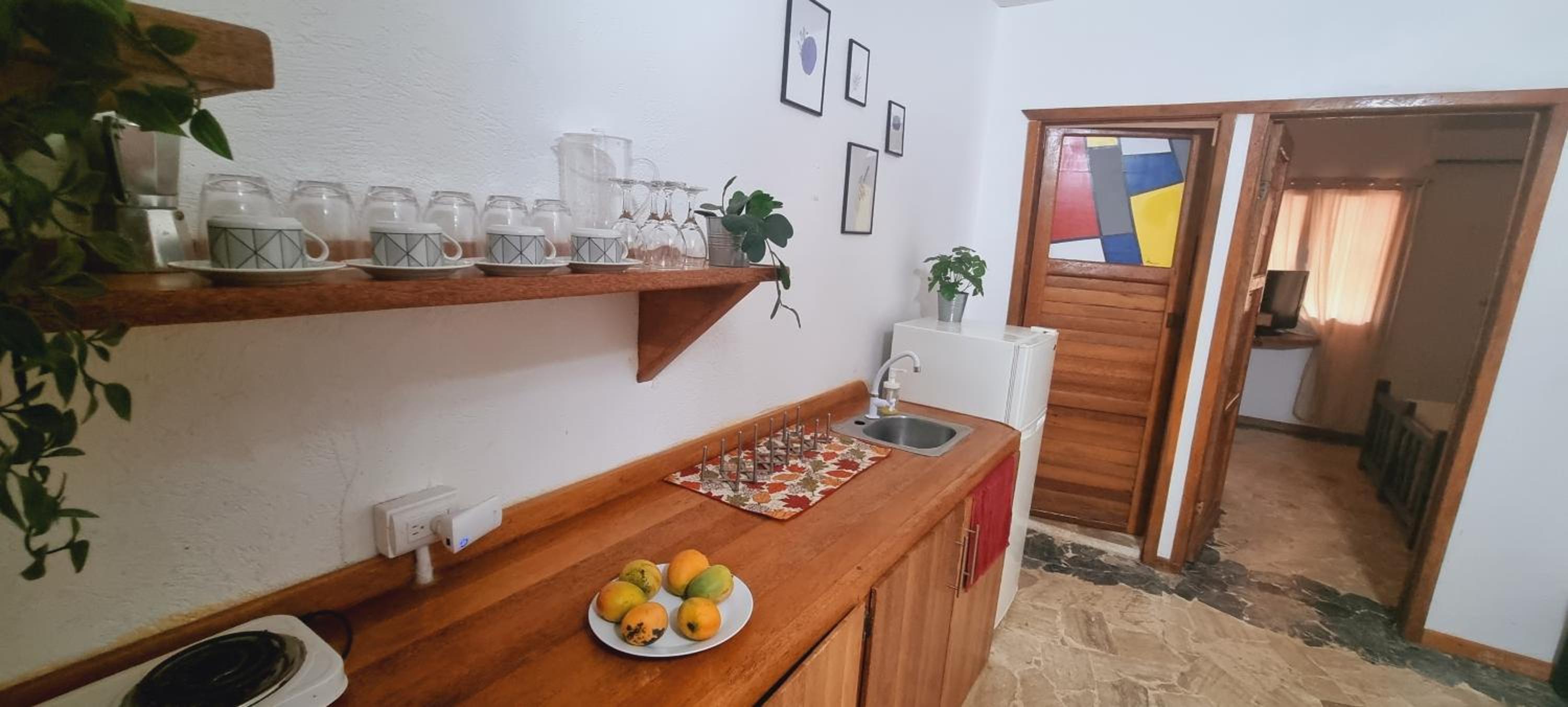 El jardín del coco, apartamento 14 - near La Playita beach