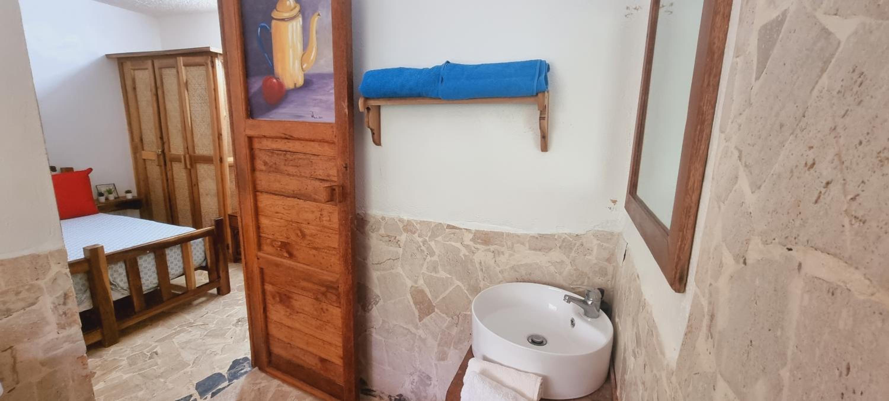 El jardín del coco, apartamento 14 - near La Playita beach