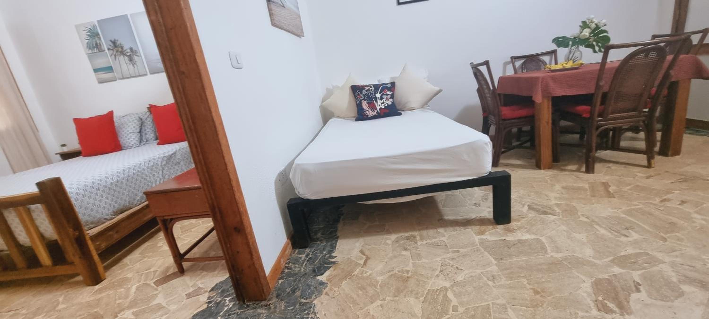 El jardín del coco, apartamento 14 - near La Playita beach