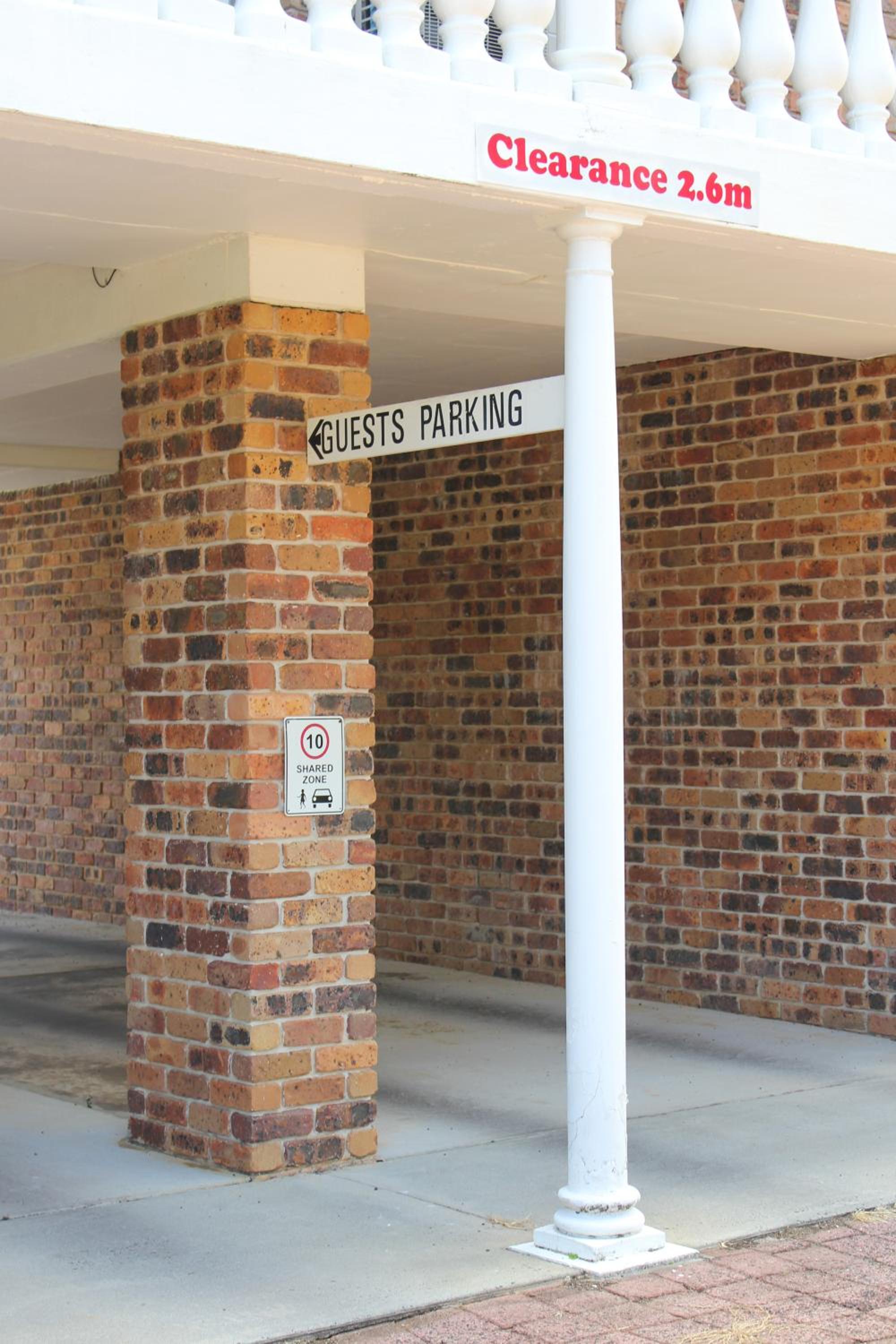 Aston Motel Yamba