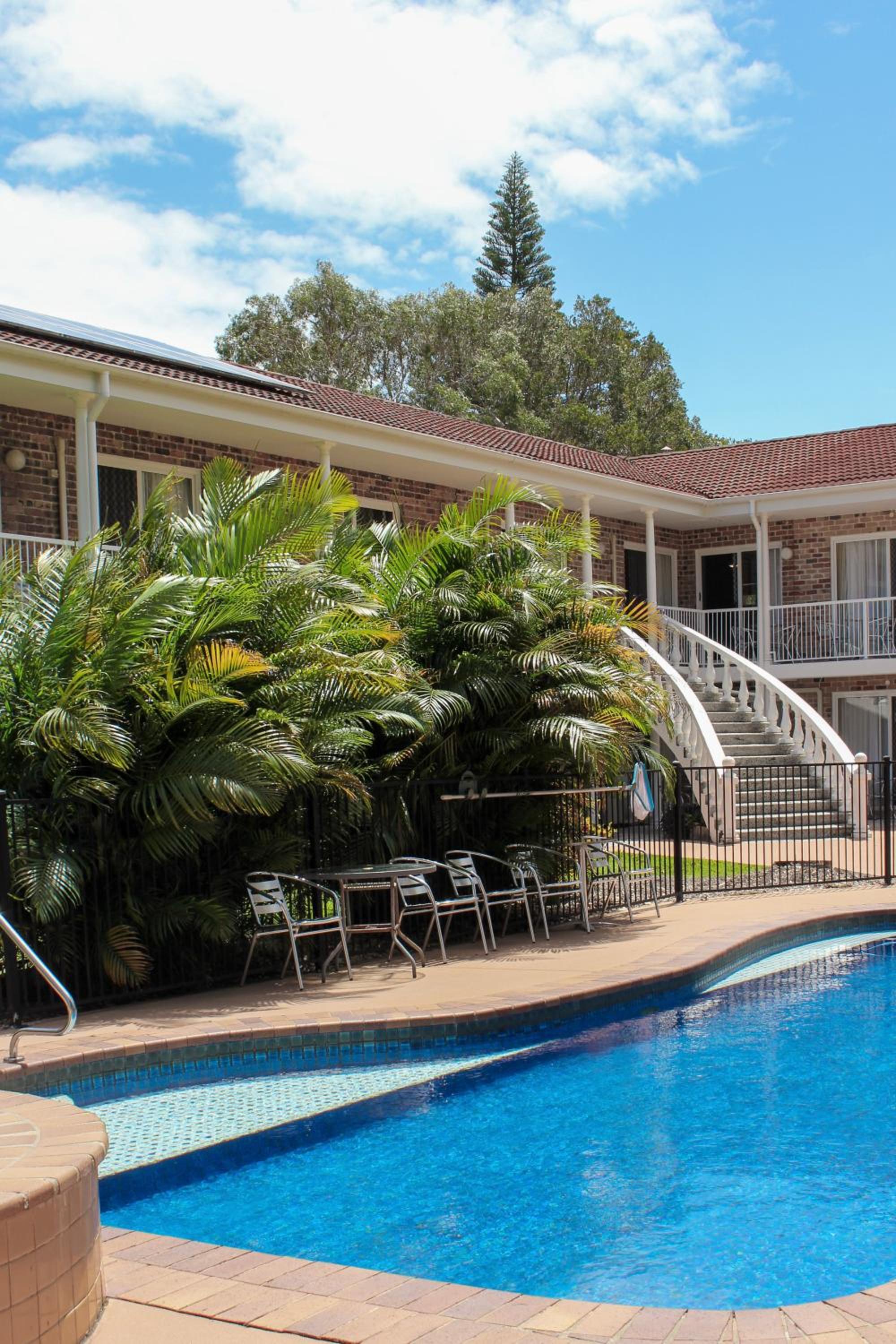 Aston Motel Yamba
