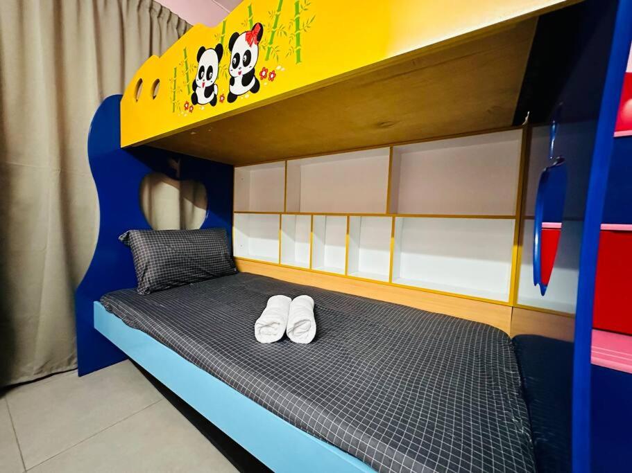 Ipoh Simple Comfortable Family 3R2B 7-9pax SY20 photo 6