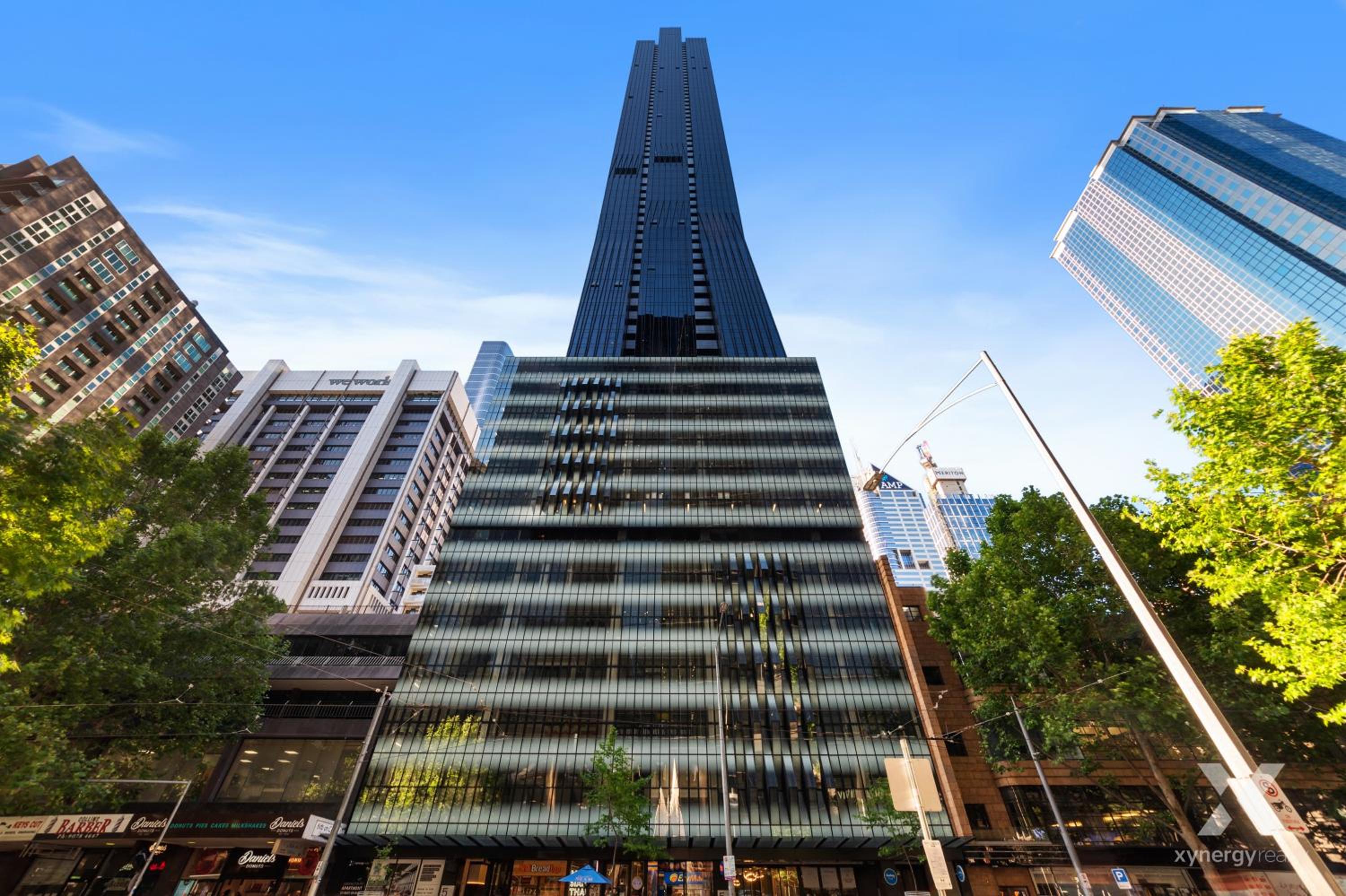 Cozy CBD 2 Bedroom Apartment with car park