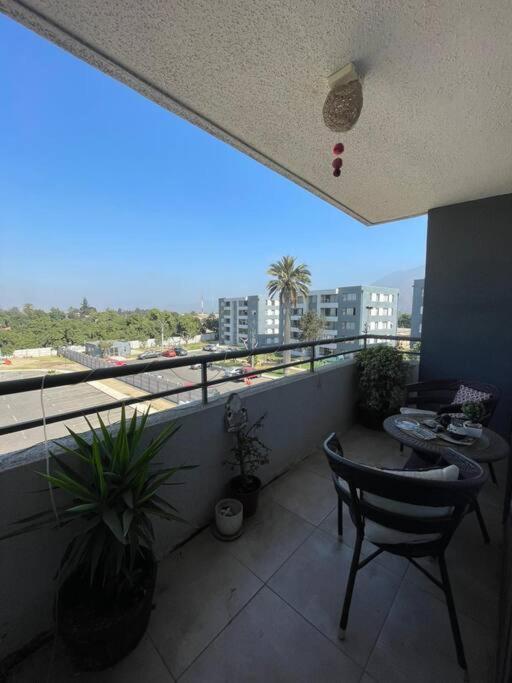 Hotel Departamento en La Cruz Entre La Calera y Quillota - Image 1