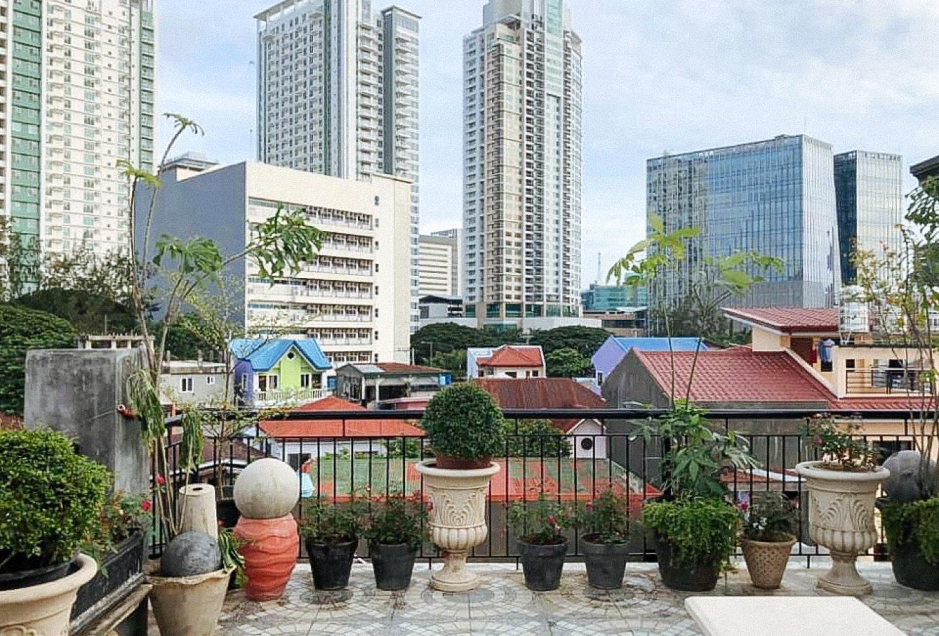 Magabelle Guesthouse view 4