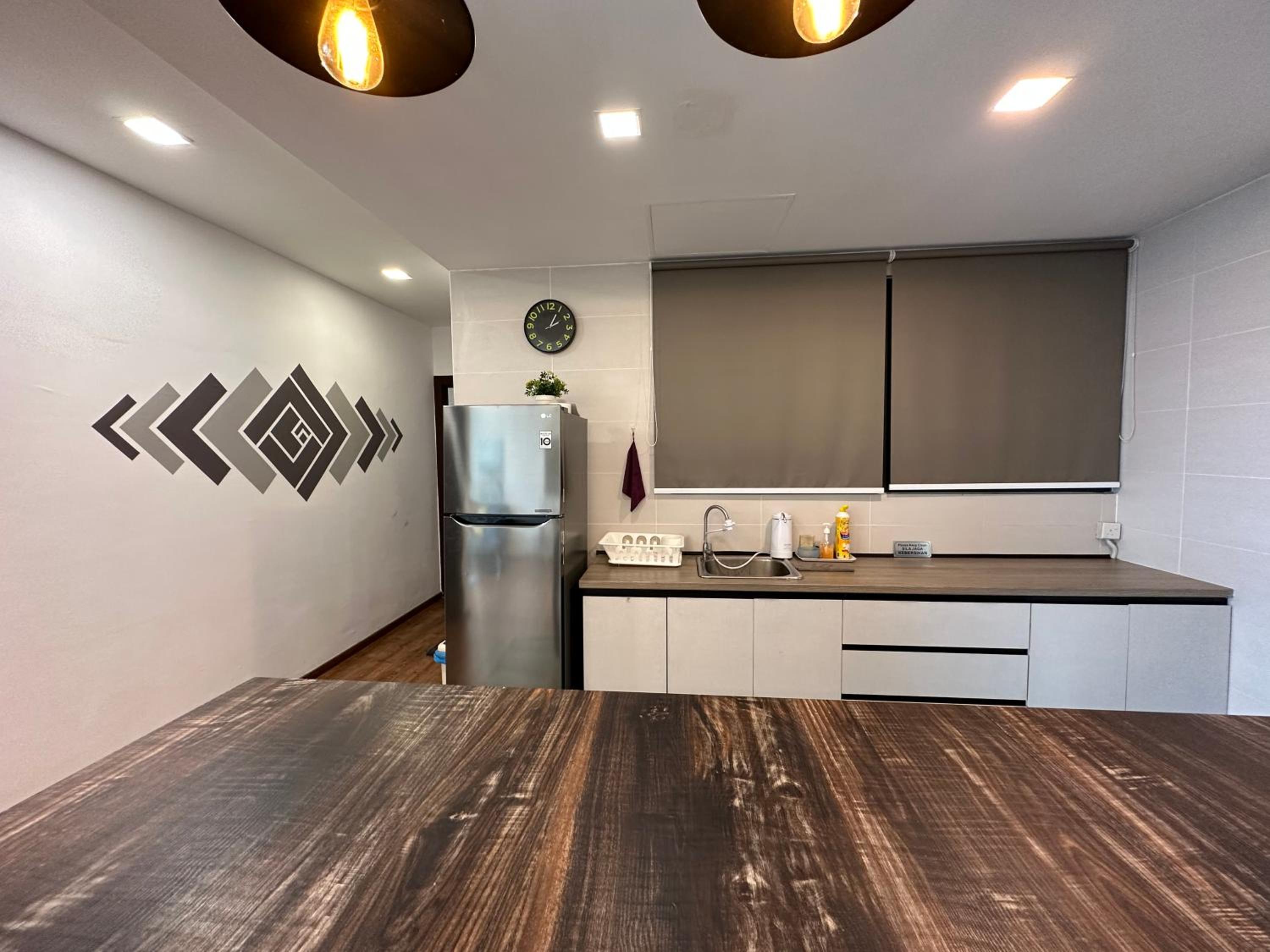 HK Homestay 2 Vivacity Jazz 1 Apartment photo 5