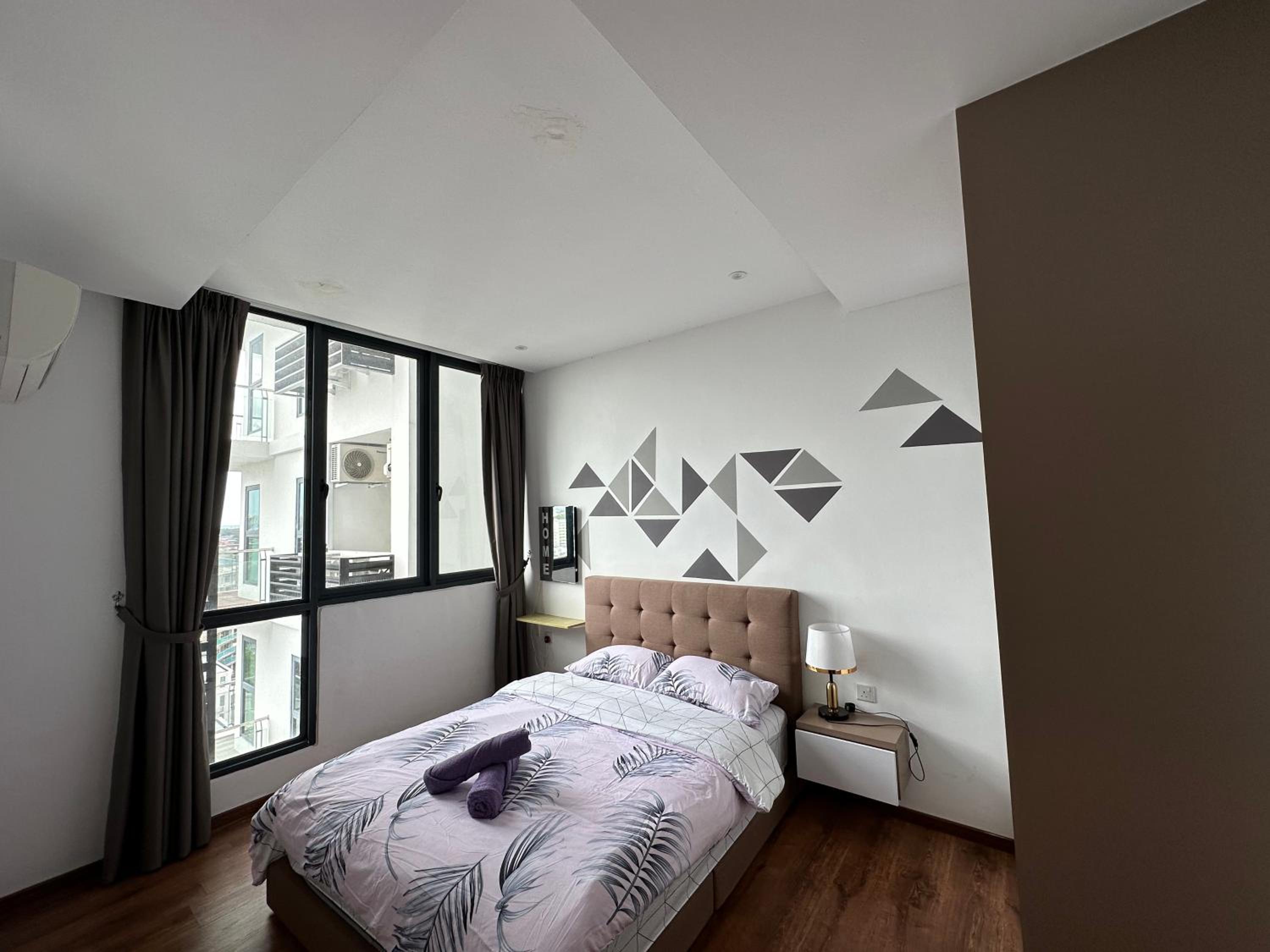HK Homestay 2 Vivacity Jazz 1 Apartment photo 7