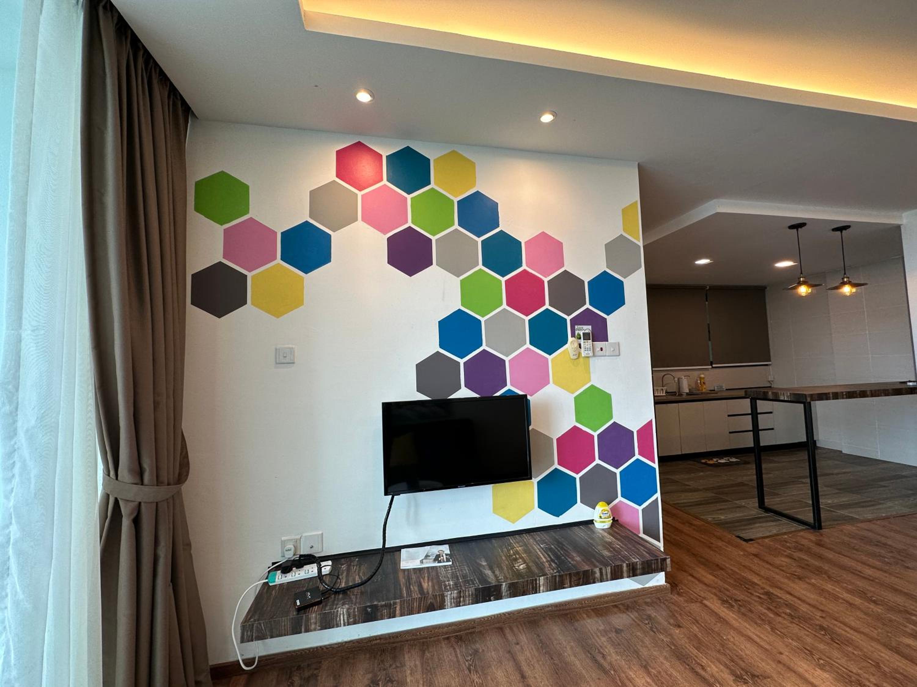 HK Homestay 2 Vivacity Jazz 1 Apartment photo 2