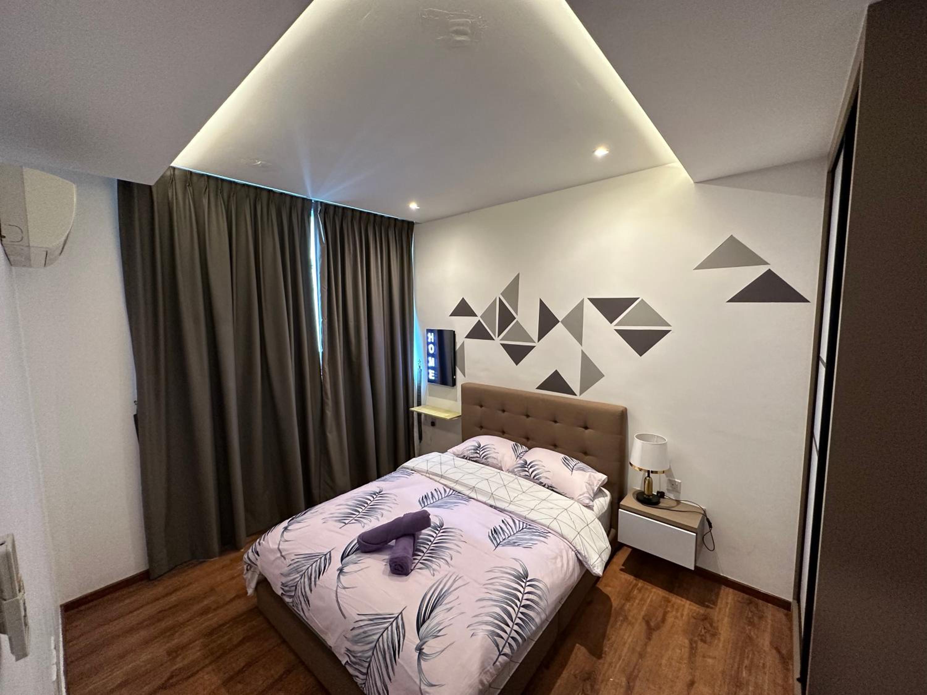 HK Homestay 2 Vivacity Jazz 1 Apartment photo 8