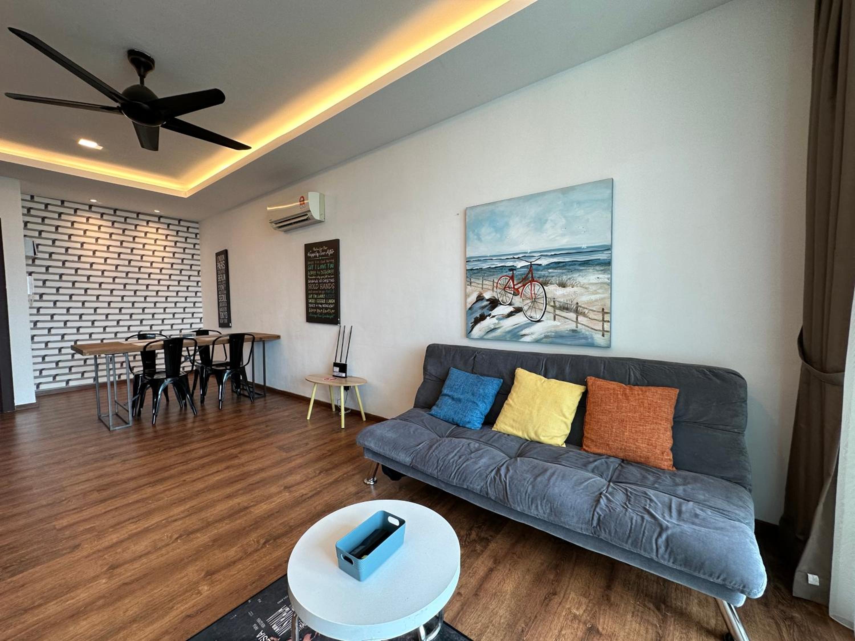 HK Homestay 2 Vivacity Jazz 1 Apartment photo 3