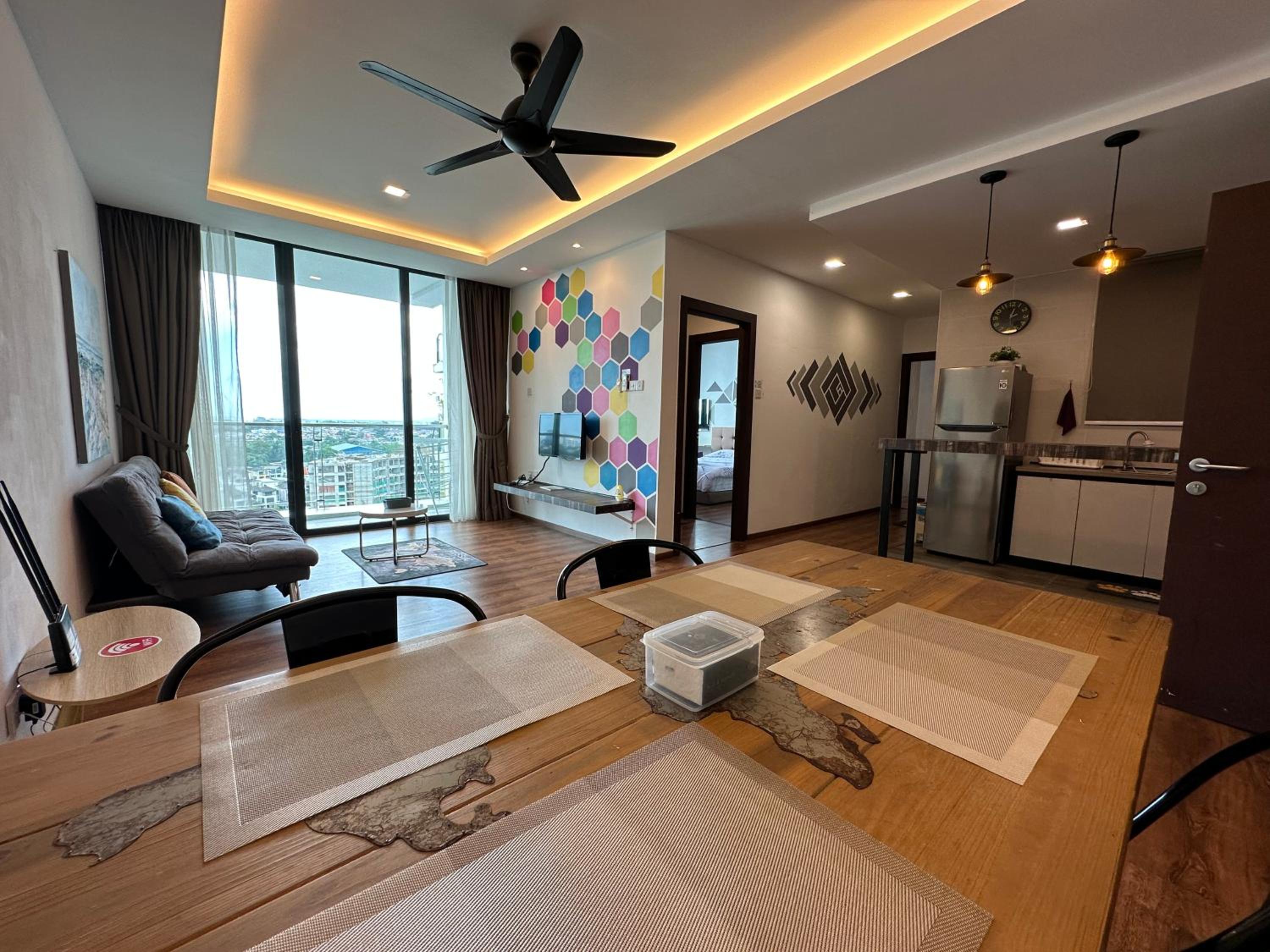 HK Homestay 2 Vivacity Jazz 1 Apartment photo 1