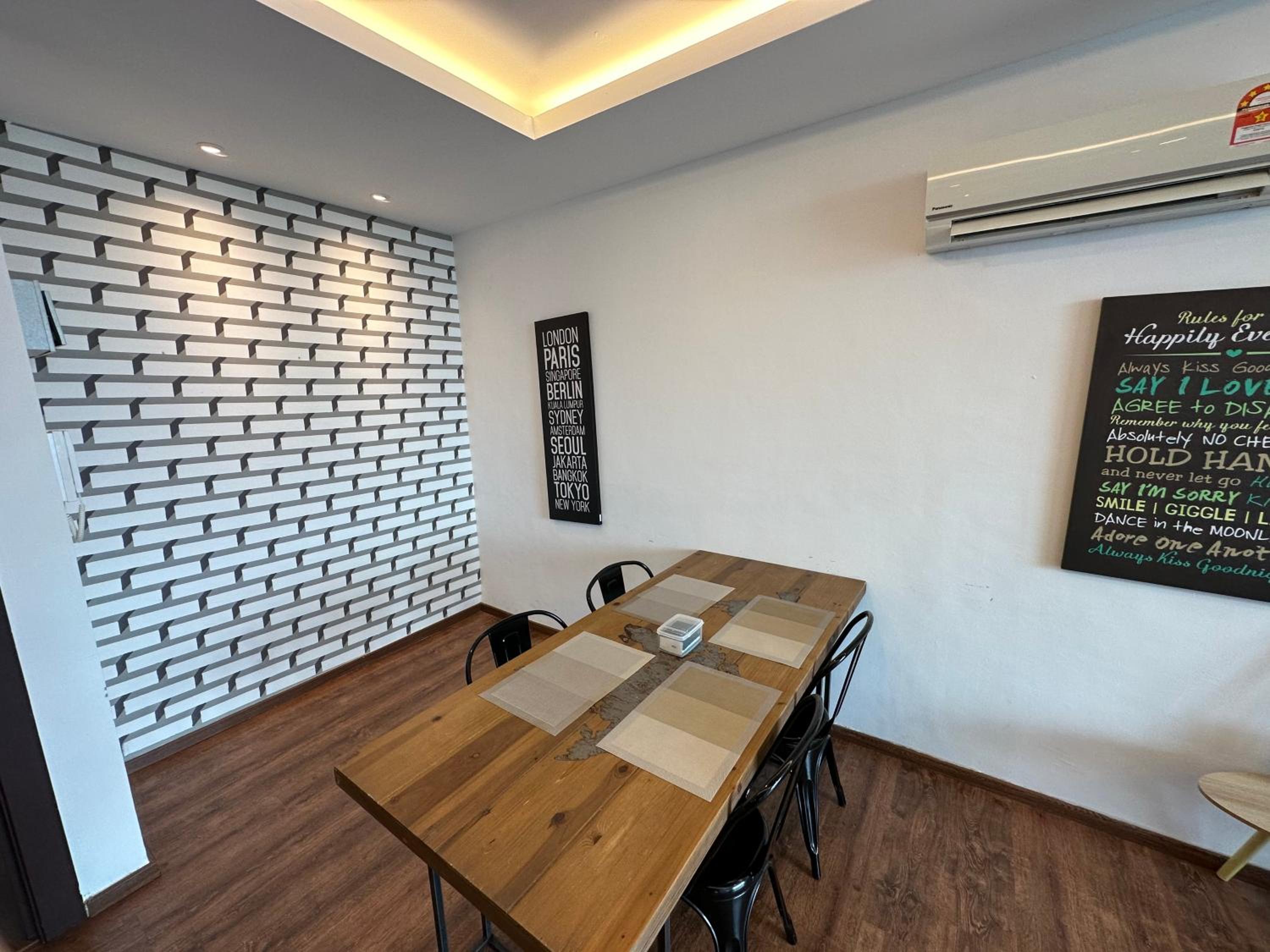 HK Homestay 2 Vivacity Jazz 1 Apartment photo 4