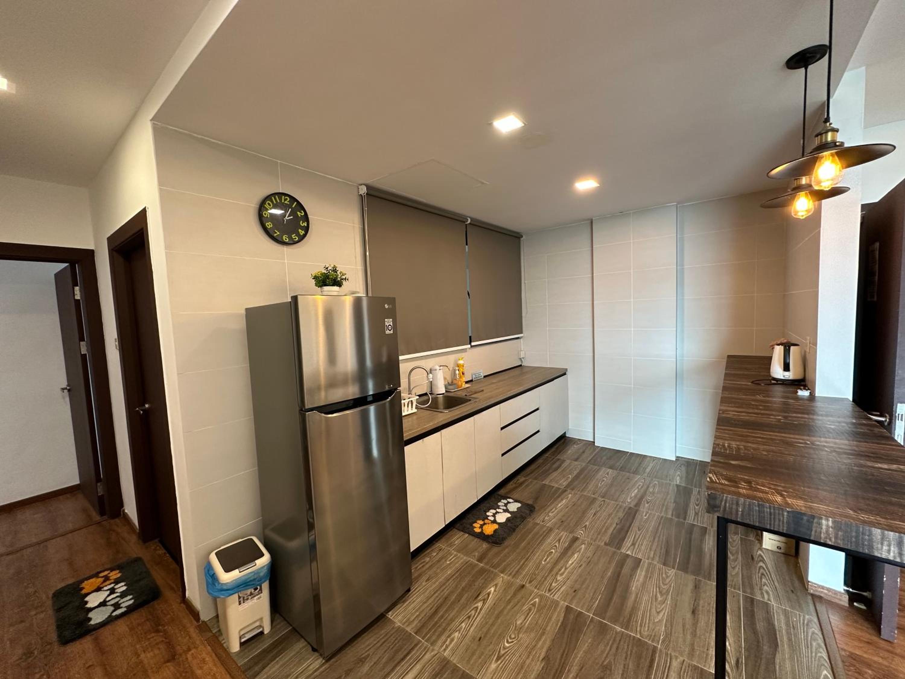 HK Homestay 2 Vivacity Jazz 1 Apartment photo 6