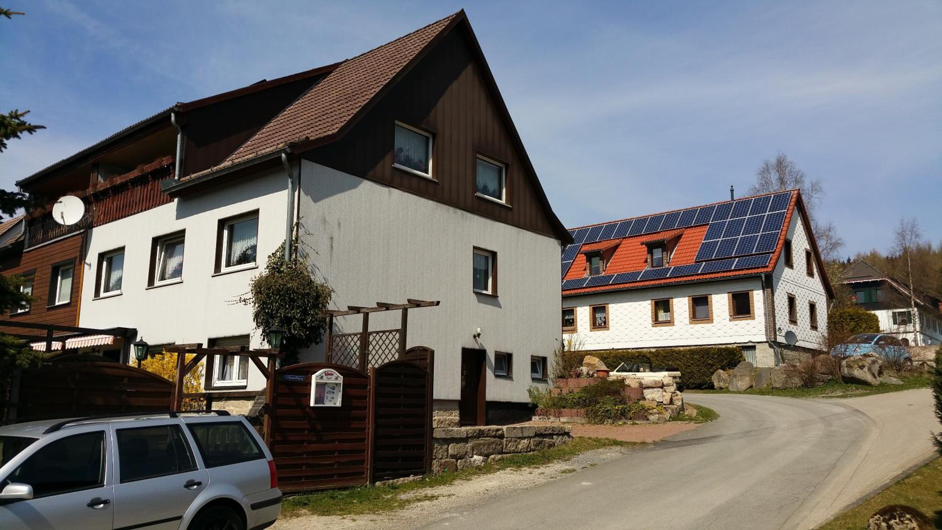 Apartment Bodeweg en Schierke