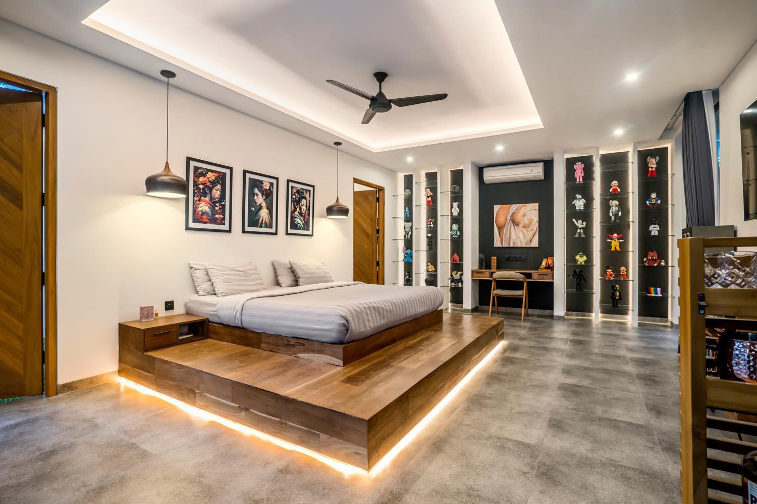 Kaori Loft by Alfred in Bali view 3