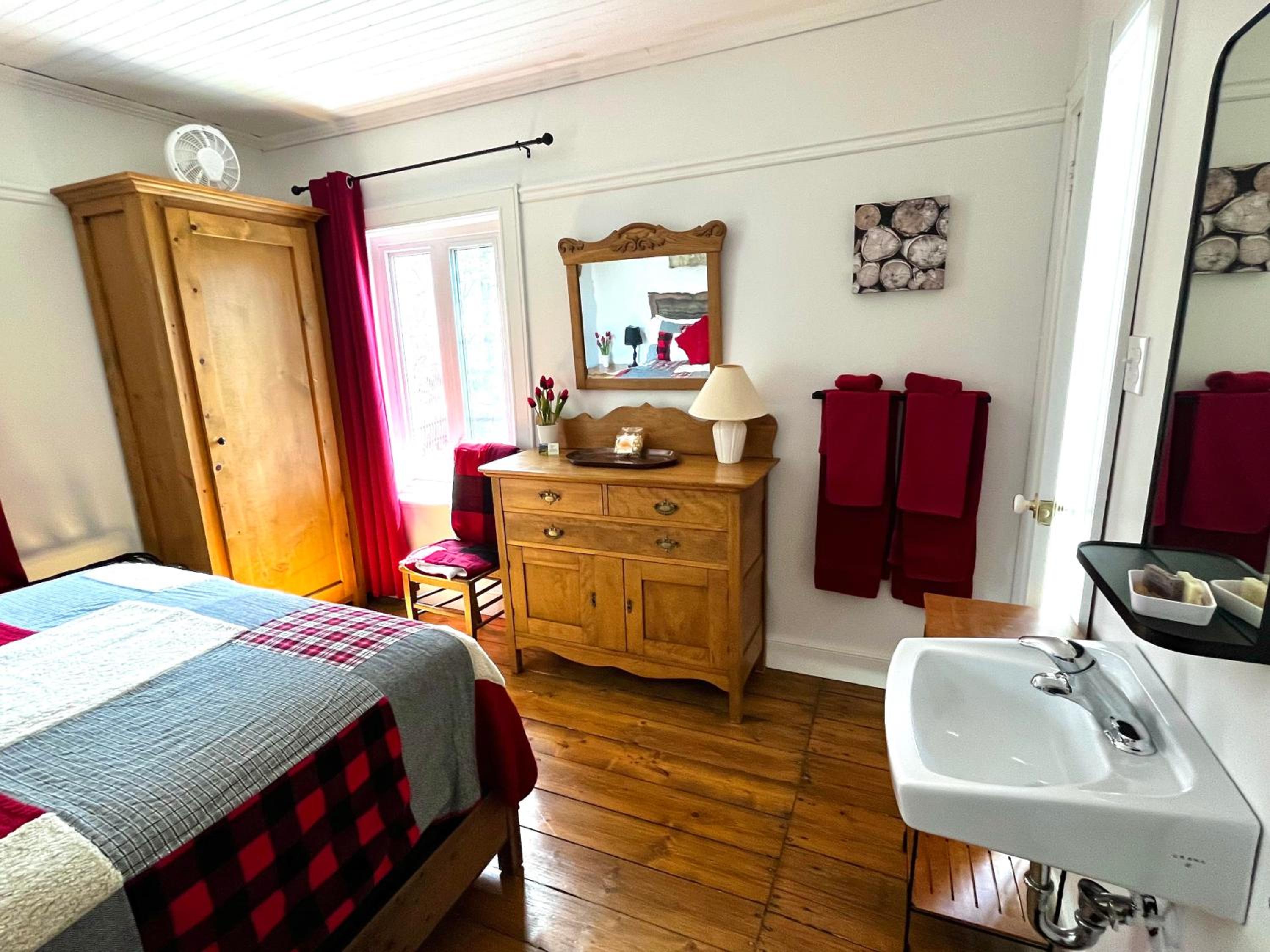 Auberge musicale Pour un Instant