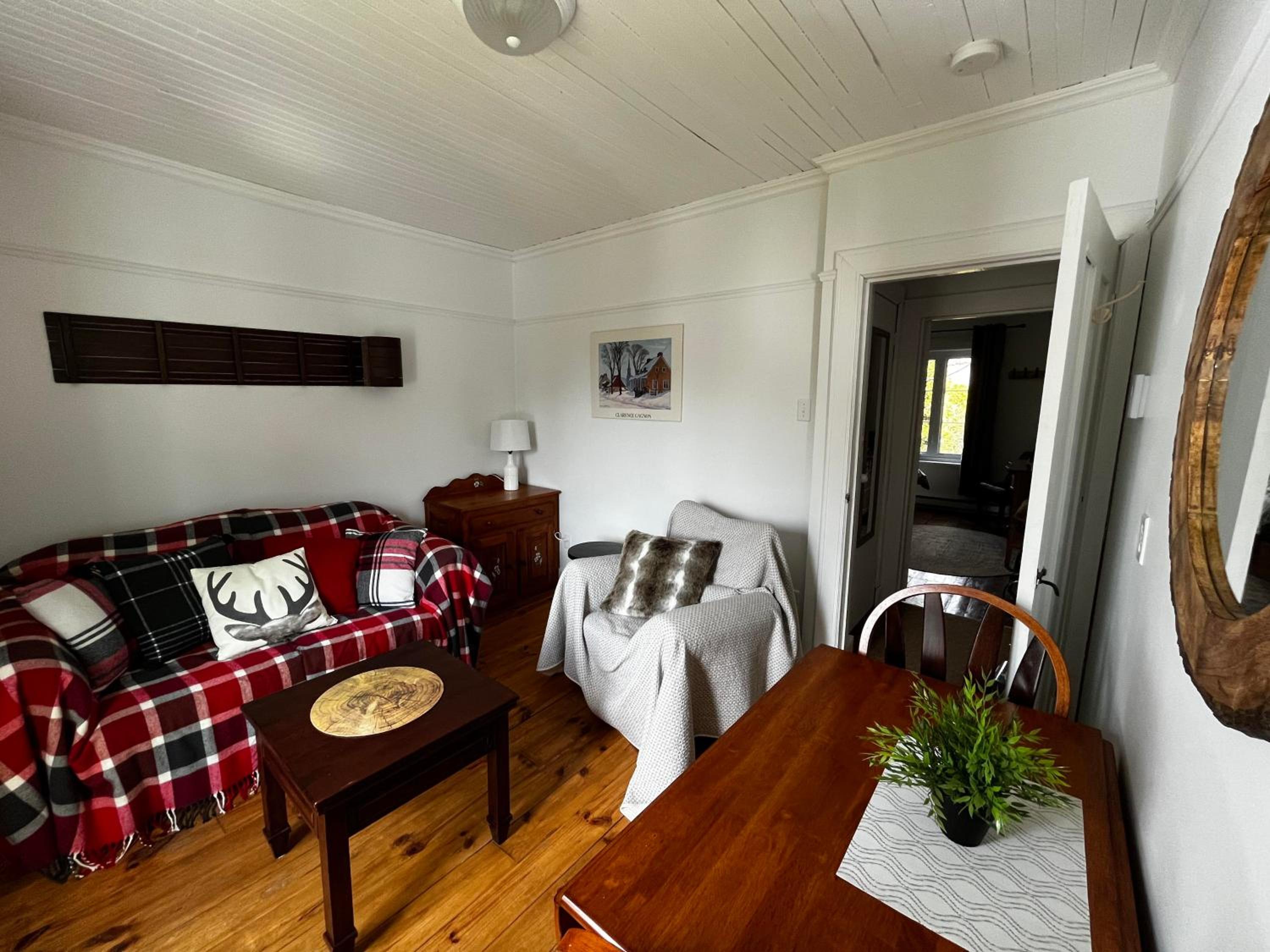 Auberge musicale Pour un Instant