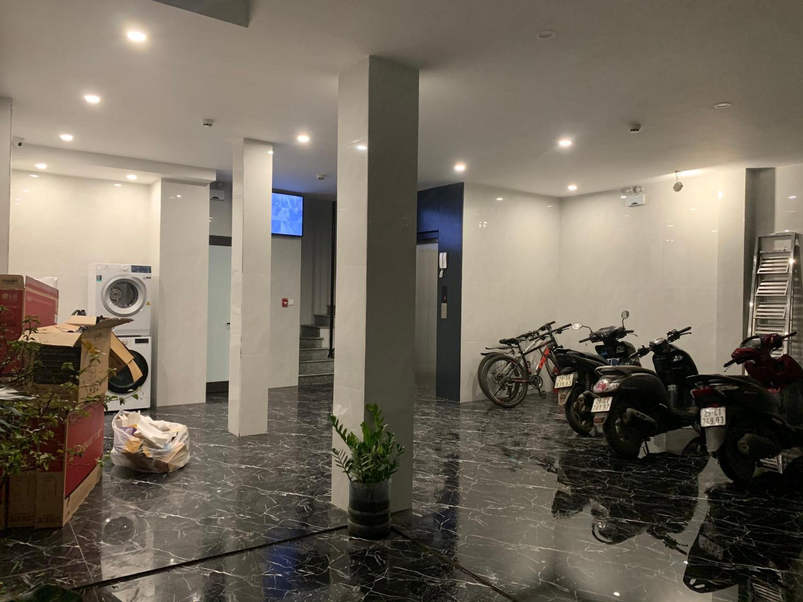parking