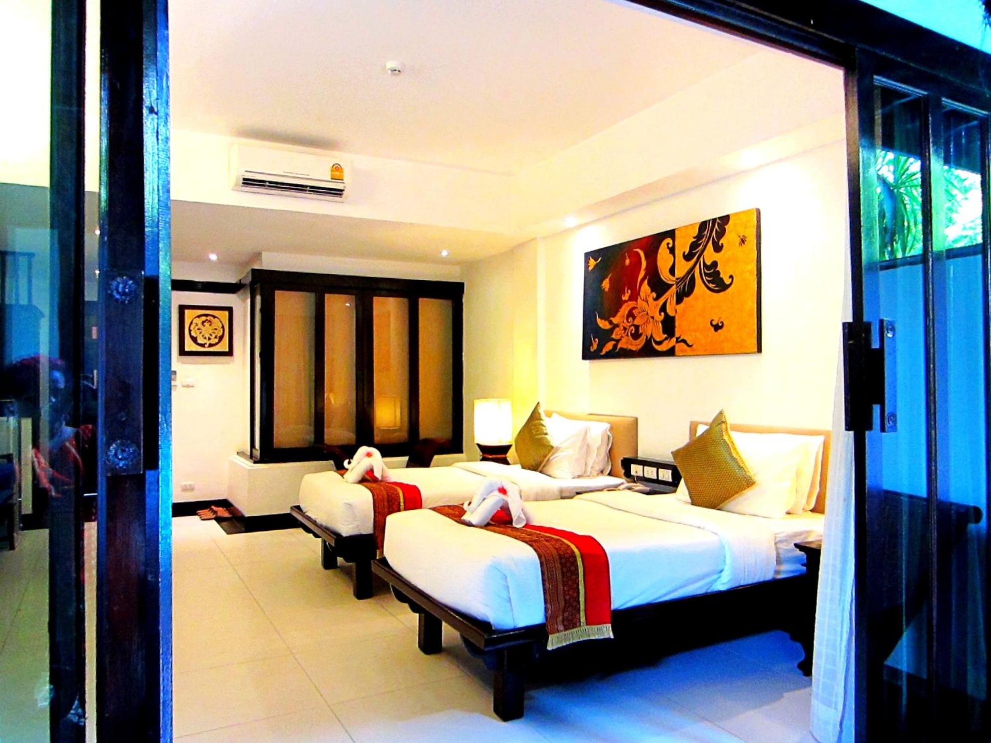 Yantarasri Resort