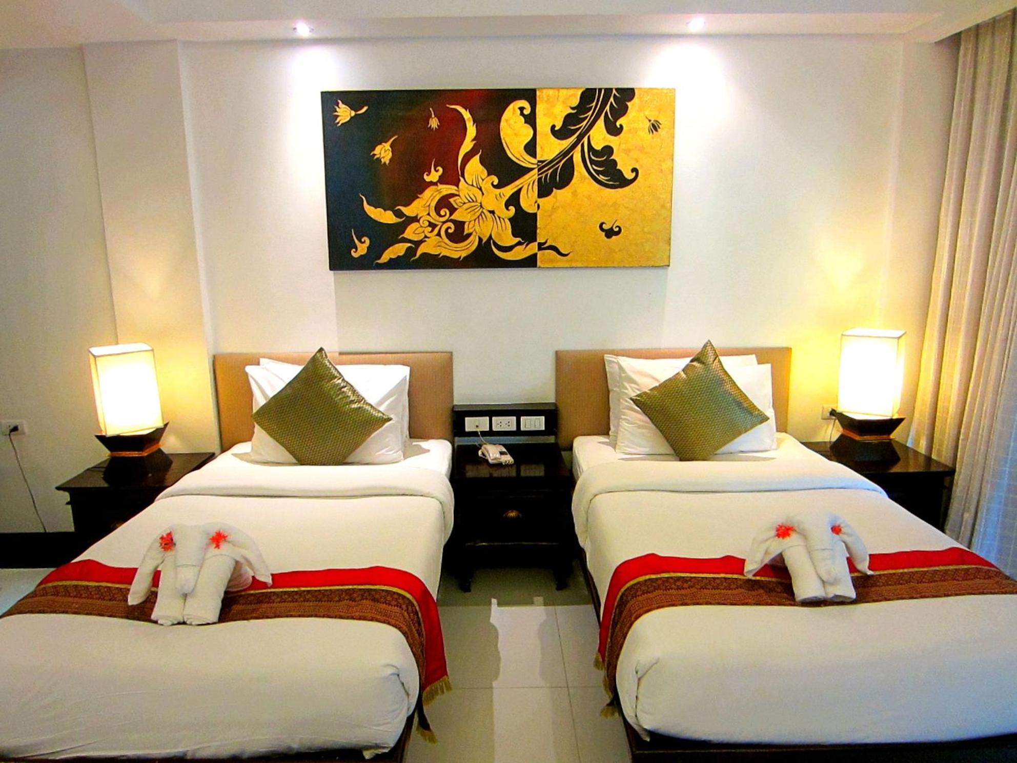 Yantarasri Resort