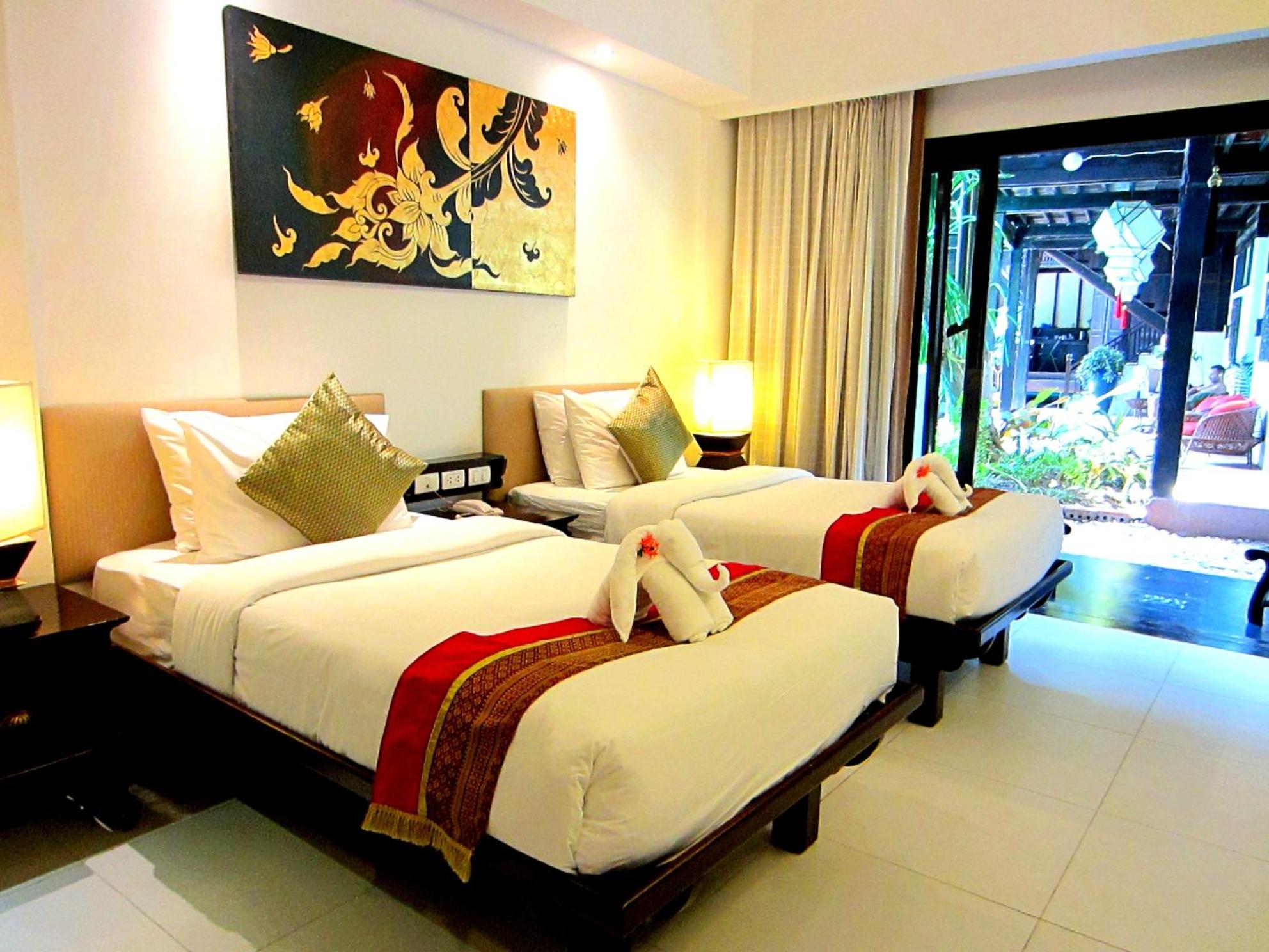 Yantarasri Resort