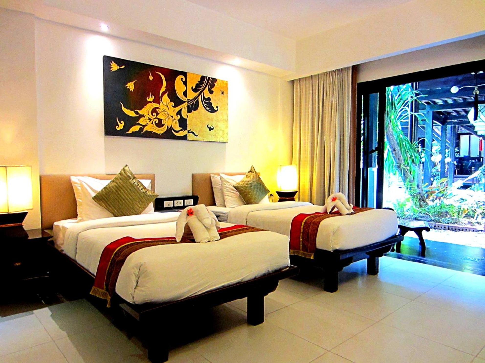 Yantarasri Resort