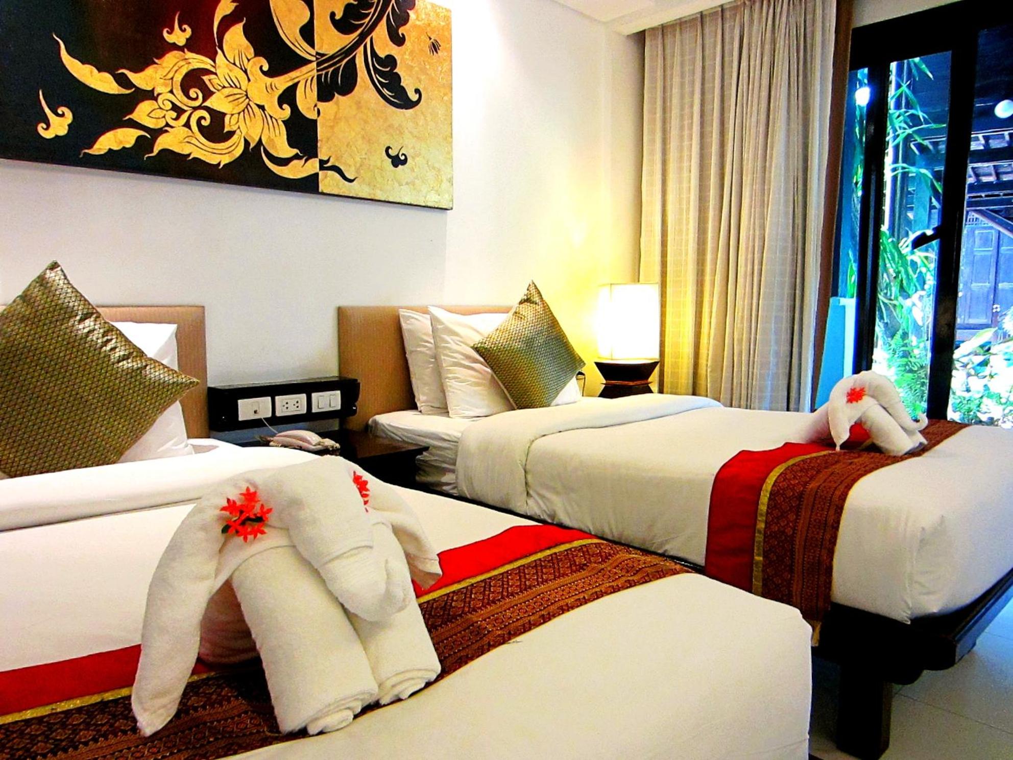 Yantarasri Resort
