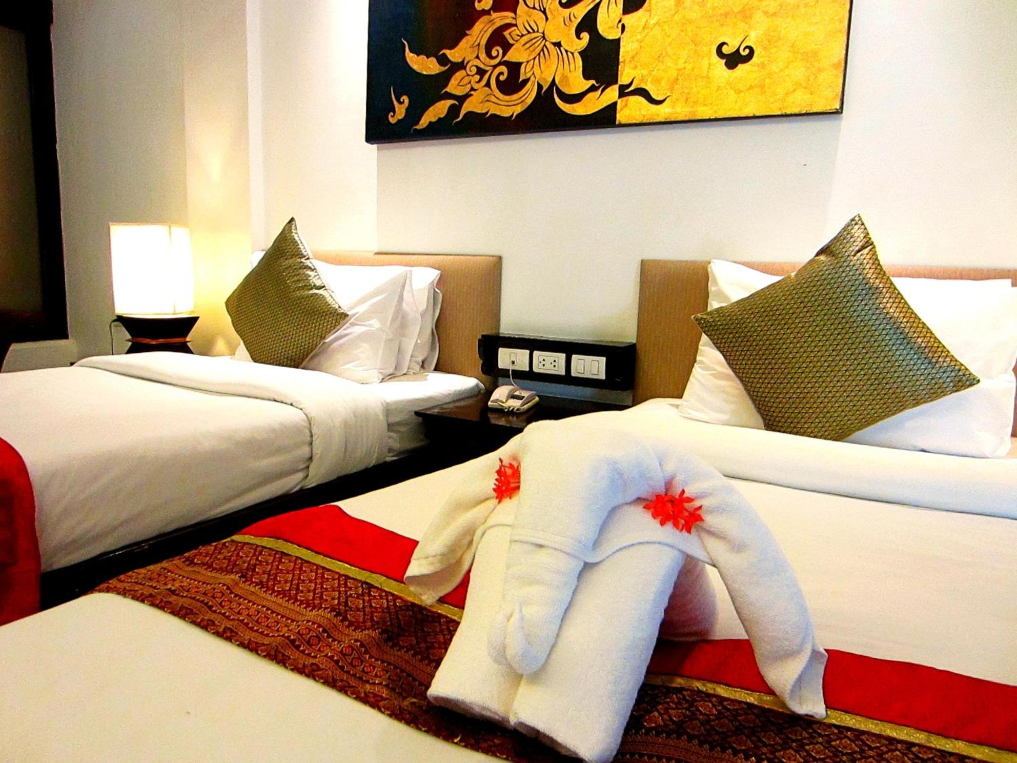 Yantarasri Resort
