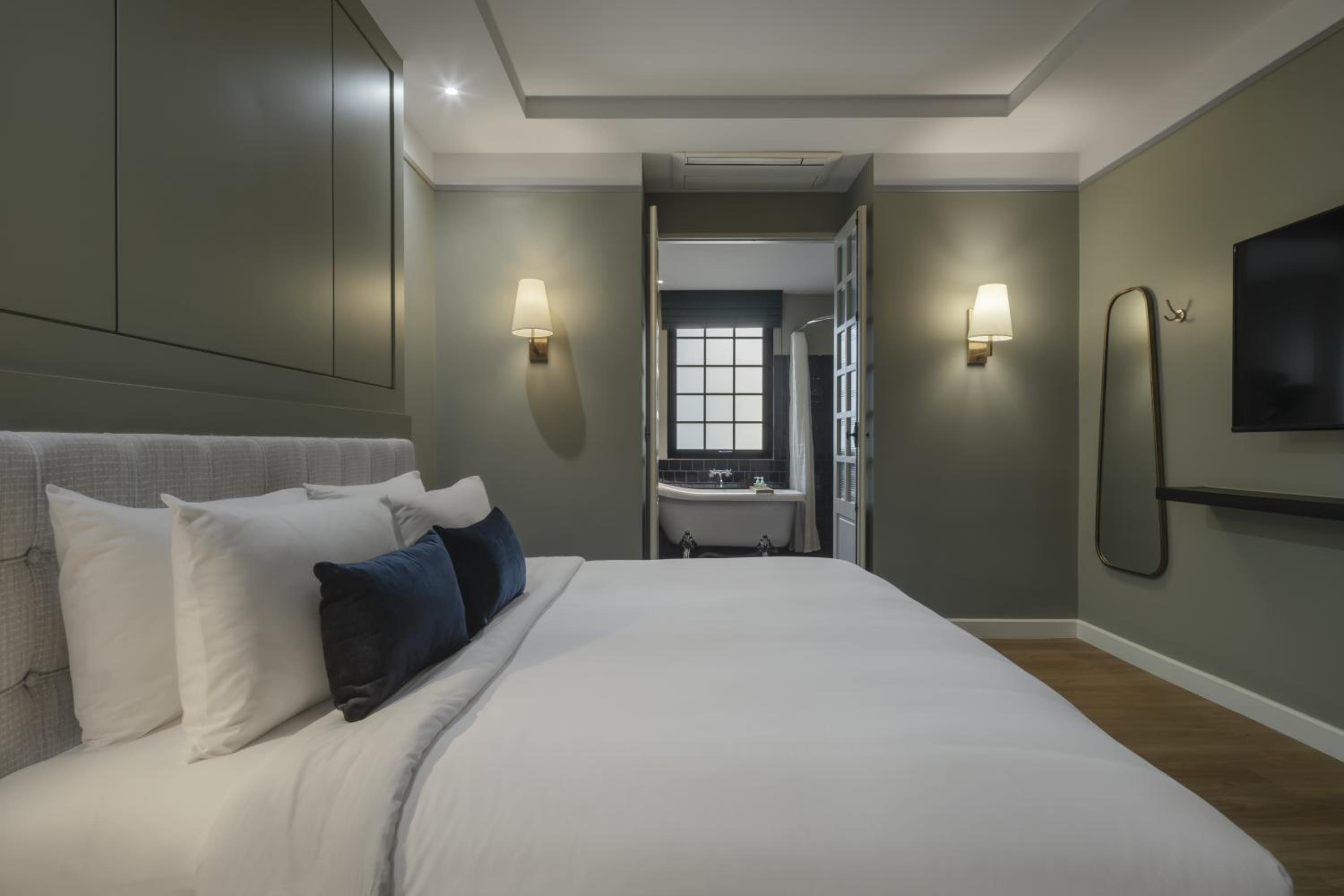 Thomas Bangkok Hotel 25