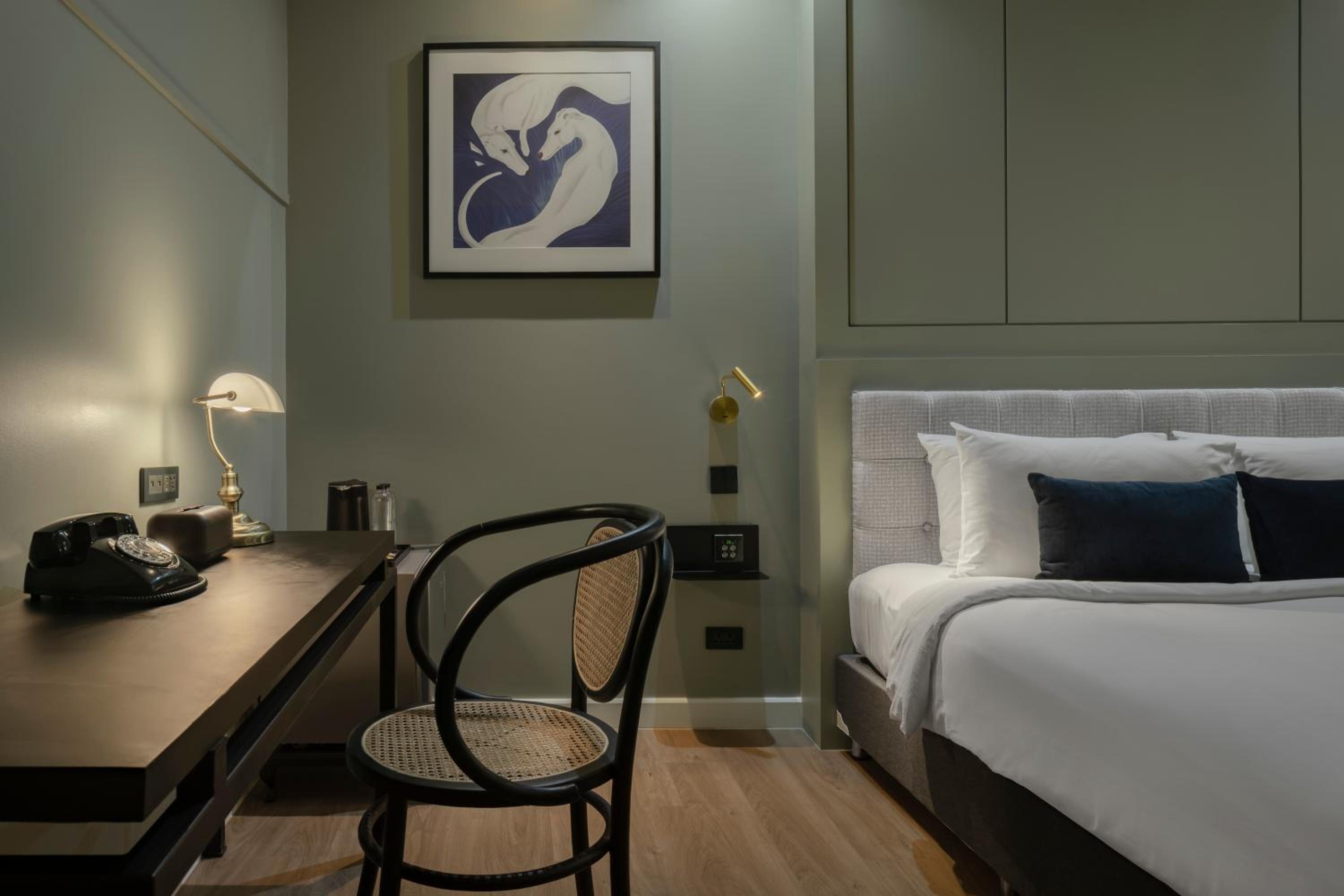 Thomas Bangkok Hotel 22