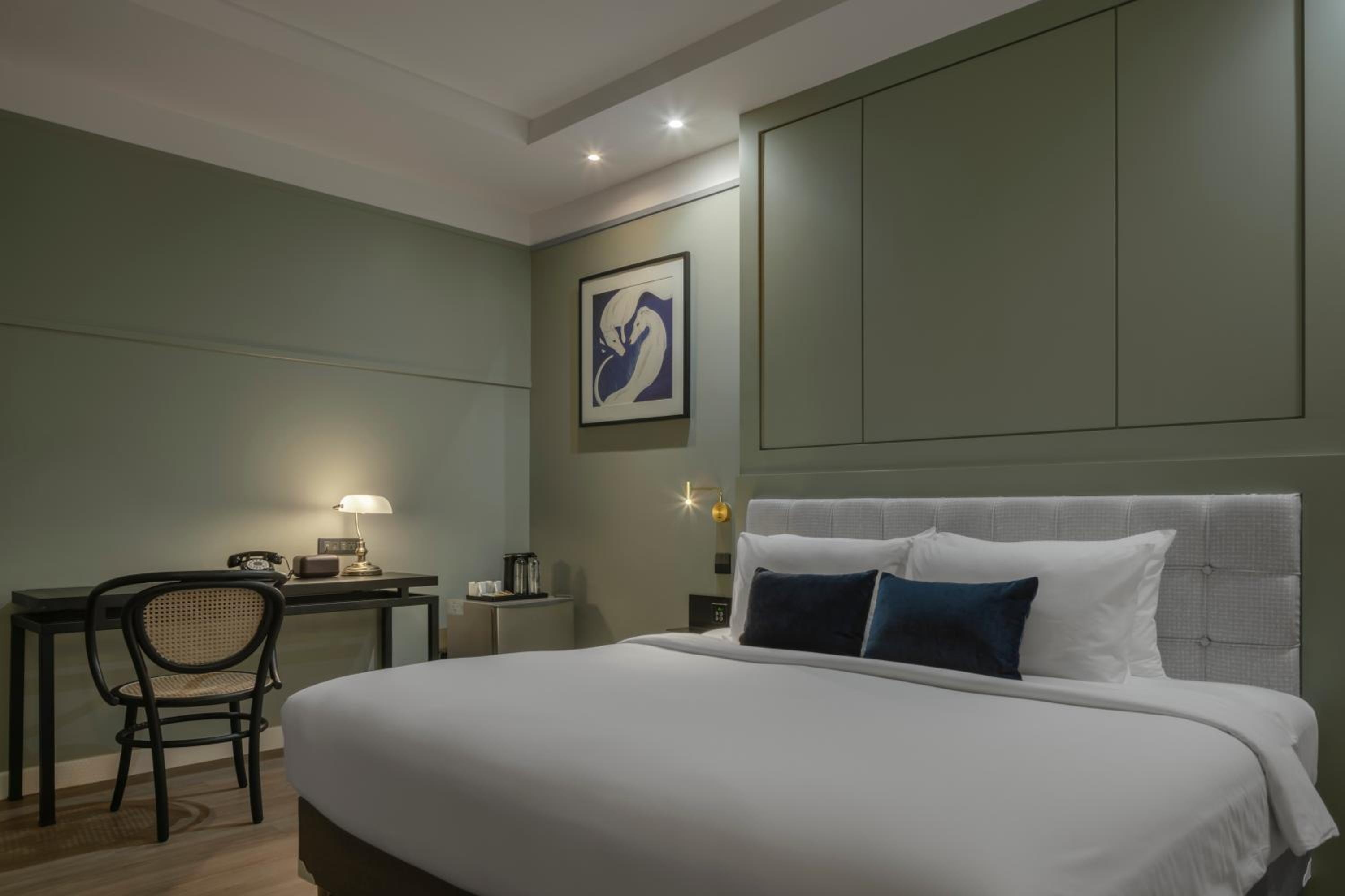Thomas Bangkok Hotel 26