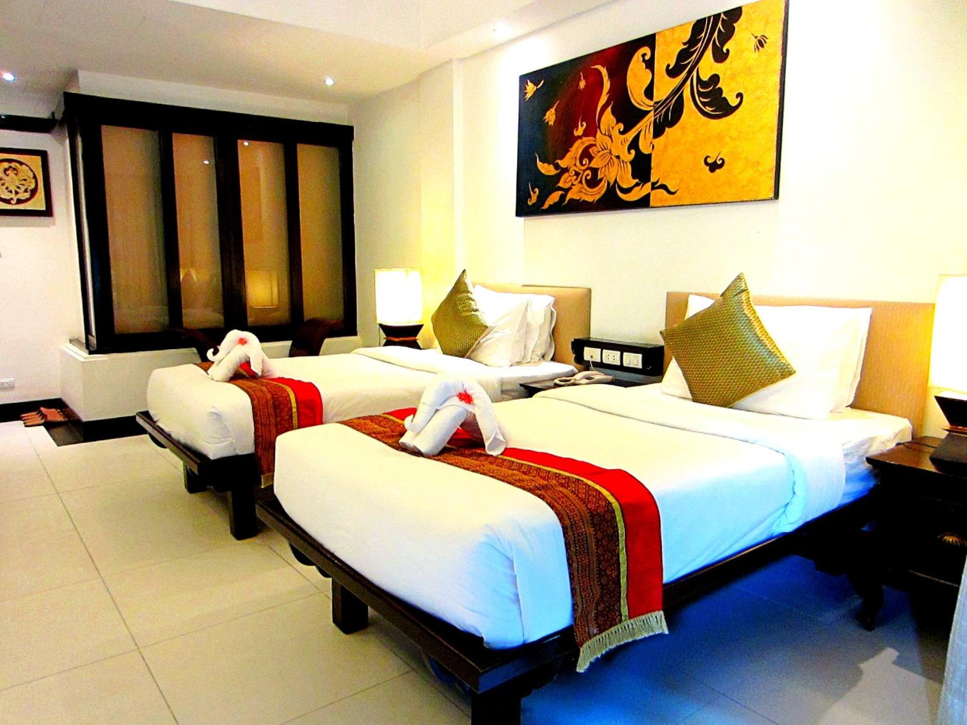 Yantarasri Resort