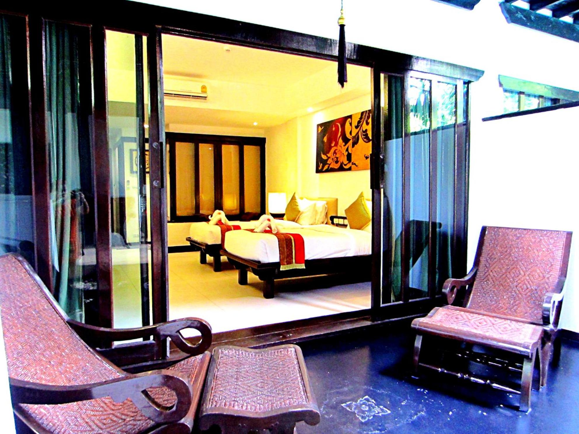 Yantarasri Resort