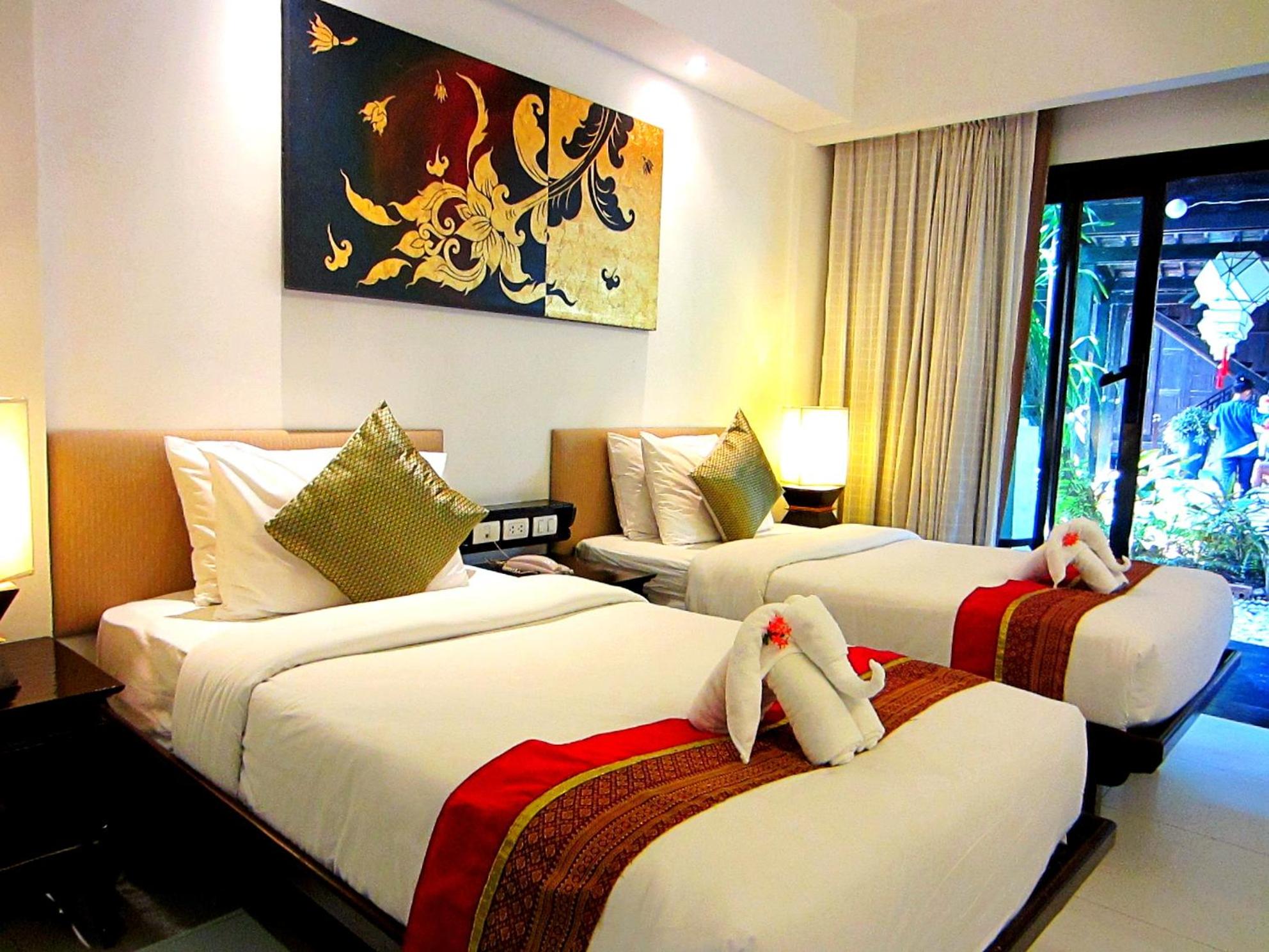 Yantarasri Resort