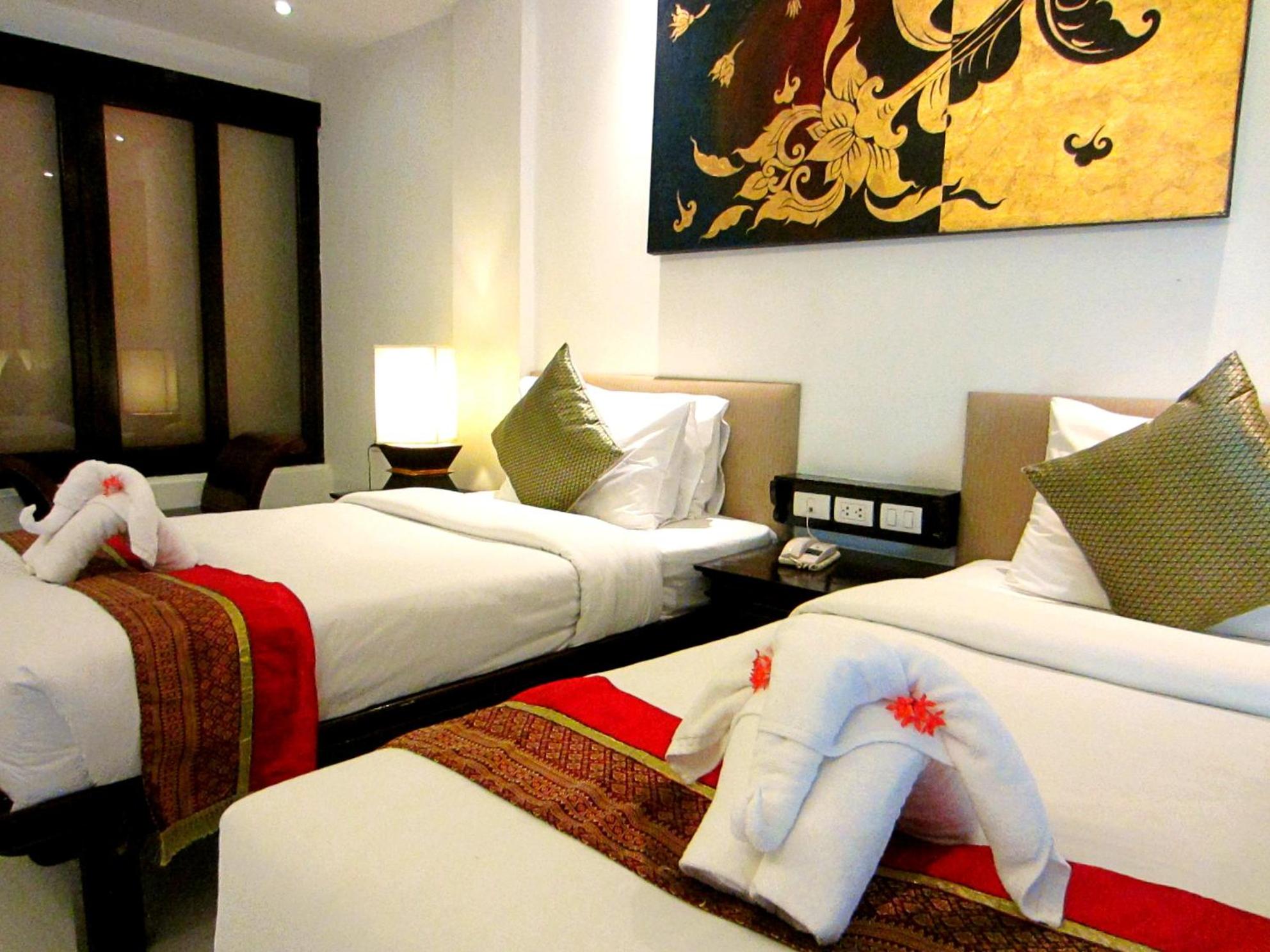 Yantarasri Resort