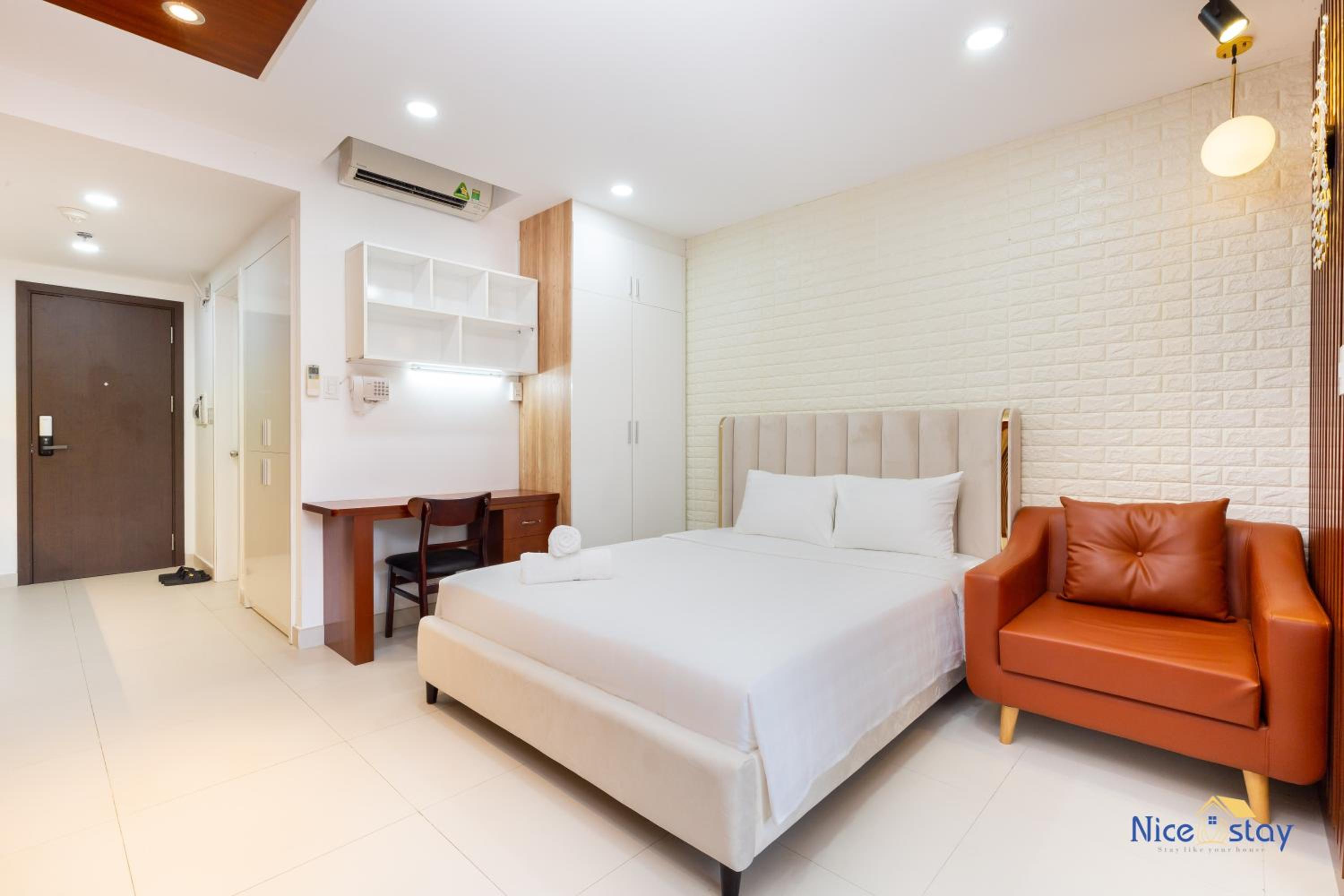 Căn hộ Orchard Garden - SG Airport Homestay