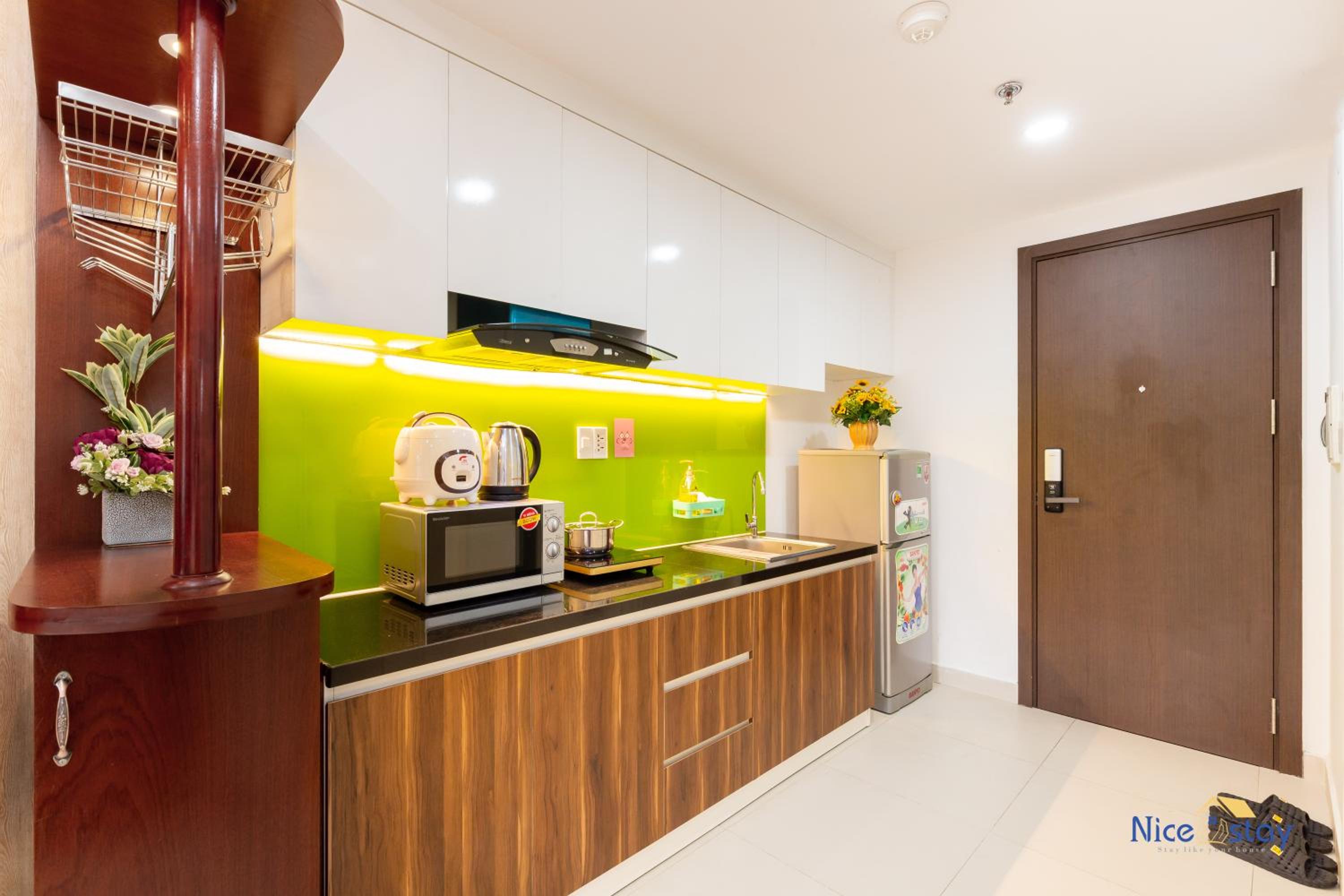 Căn hộ Orchard Garden - SG Airport Homestay