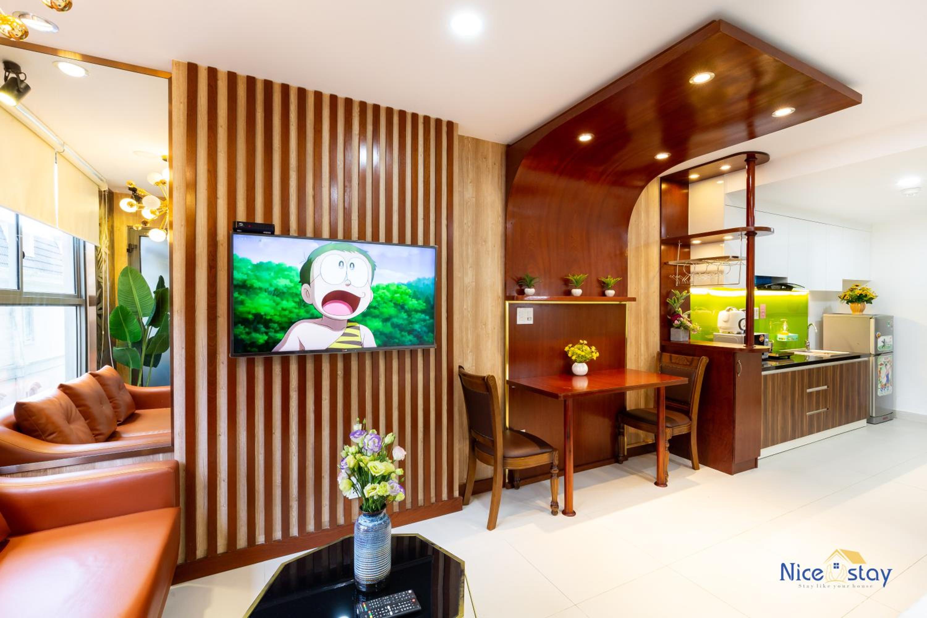 Căn hộ Orchard Garden - SG Airport Homestay