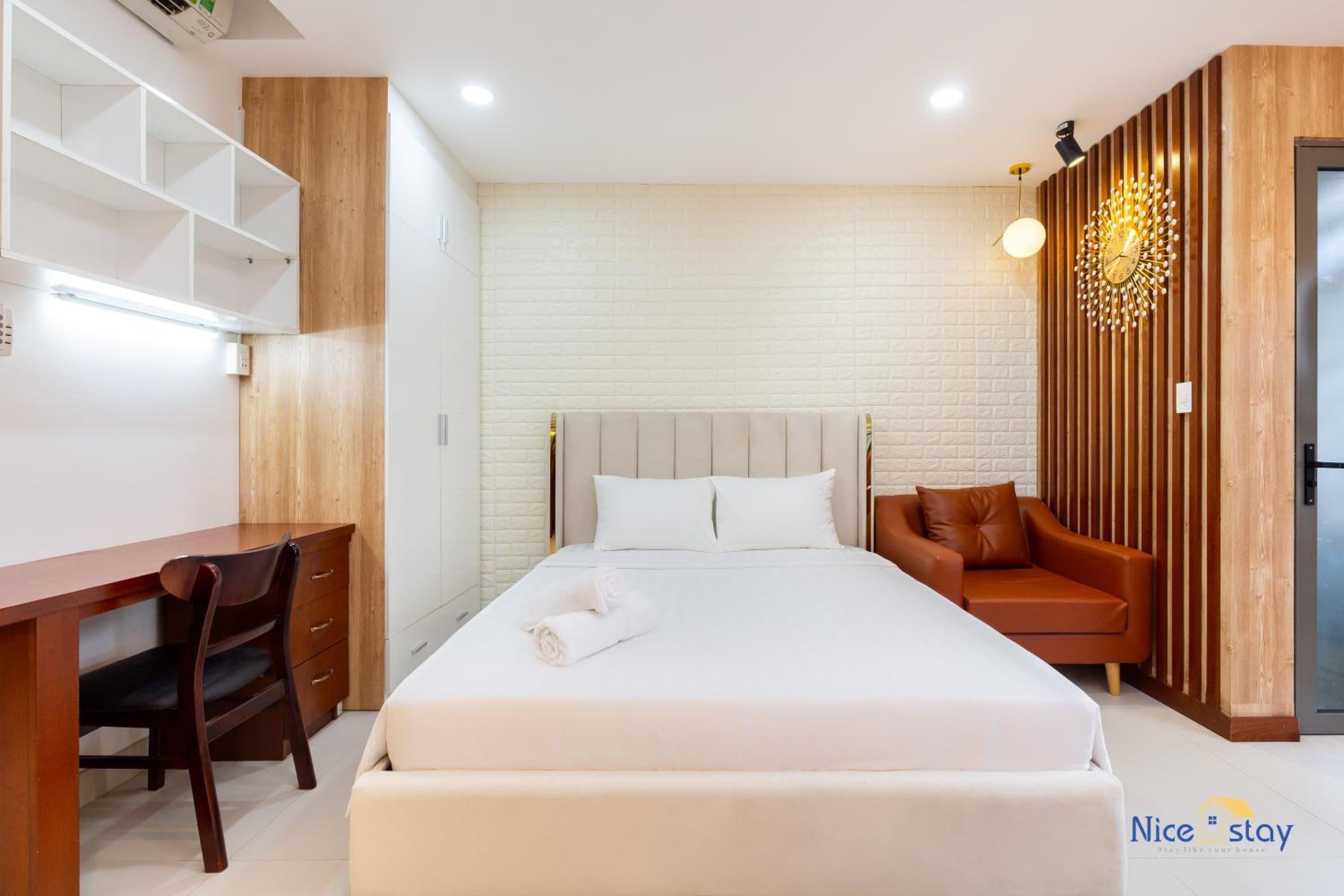 Căn hộ Orchard Garden - SG Airport Homestay