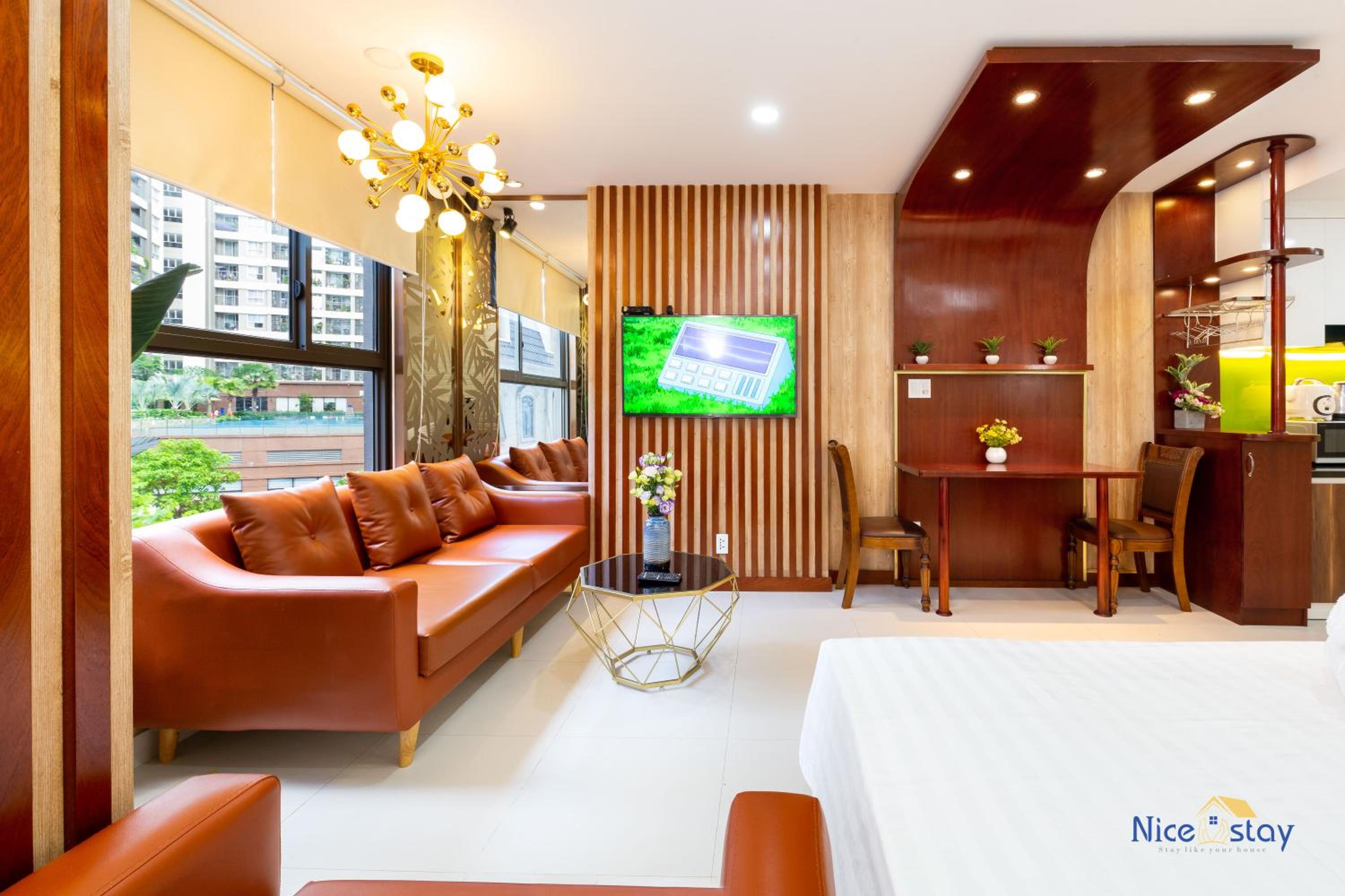 Căn hộ Orchard Garden - SG Airport Homestay